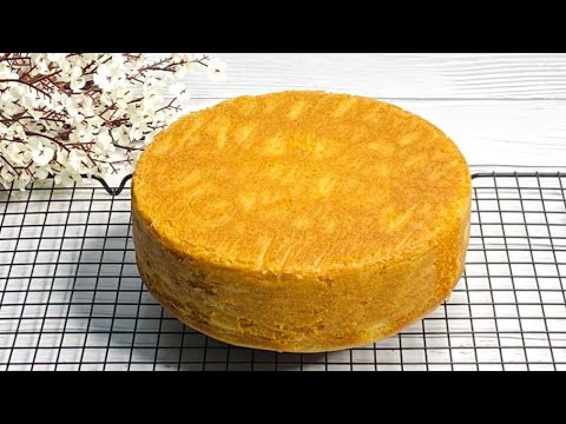 The Best Nigerian Vanilla Cake Recipe The Best Nigerian Vanilla Cake Recipe