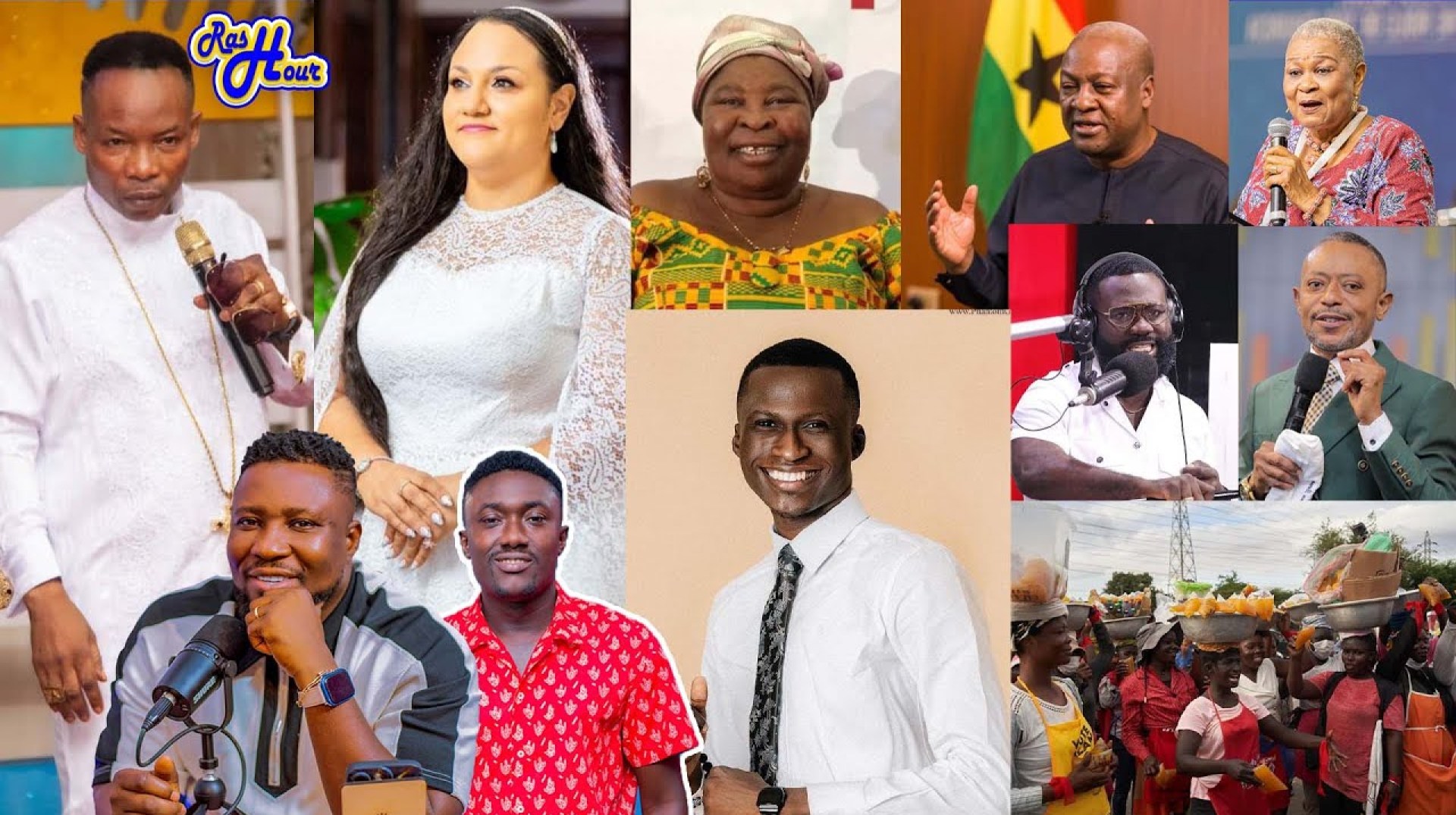 Update on Salifu Amoako & Wife after their αrrest+Akua Donkor drαgs Mahama that he k!lled Atta Mills Update on Salifu Amoako & Wife after their αrrest+Akua Donkor drαgs Mahama that he k!lled Atta Mills