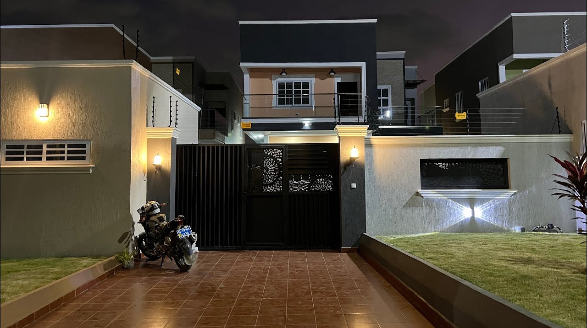 Duplex Four (4) Bedrooms Located at Accra For sale || Tour 031 || Duplex Four (4) Bedrooms Located at Accra For sale || Tour 031 ||