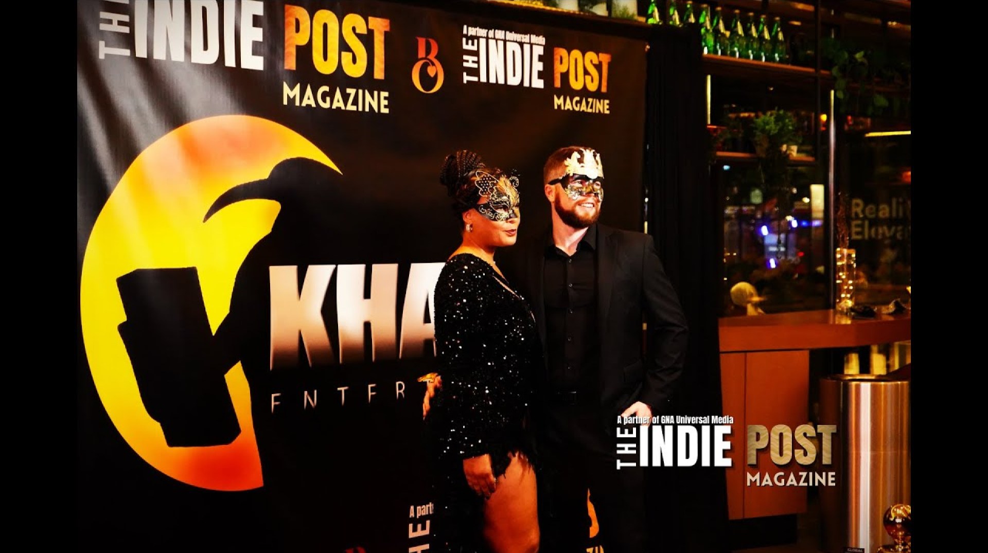 2024 Khaeem Entertainment Film Awards Atlanta Red Carpet 2024 Khaeem Entertainment Film Awards Atlanta Red Carpet