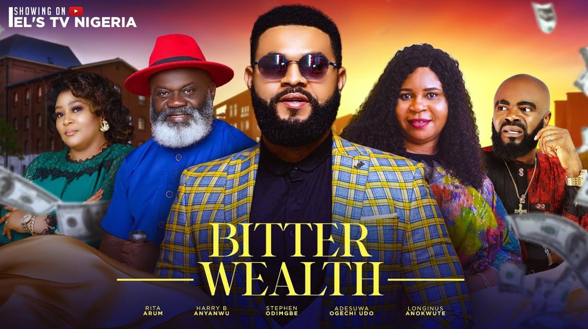 BITTER WEALTH – NEW NOLLYWOOD MOVIE – STEPHEN ODIMGBE – HARRY B – RITA ARUM#latestnollywoodmovies BITTER WEALTH – NEW NOLLYWOOD MOVIE – STEPHEN ODIMGBE – HARRY B – RITA ARUM#latestnollywoodmovies