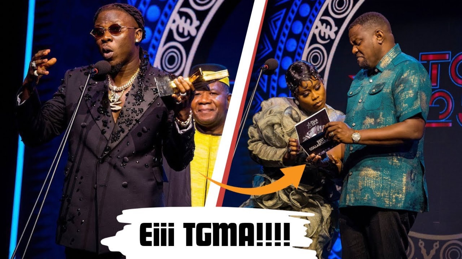 Review of 25th TGMA Awards|The Drama & More Review of 25th TGMA Awards|The Drama & More
