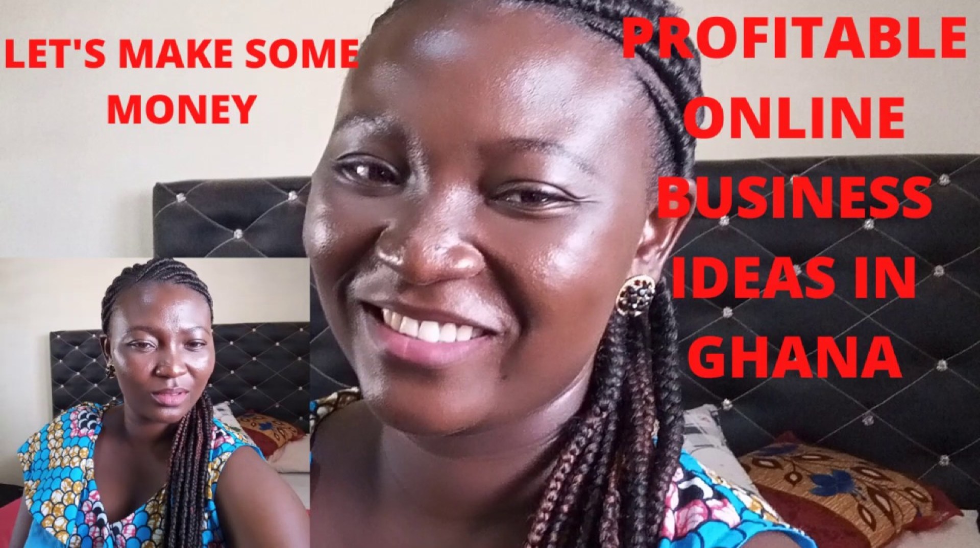 PROFITABLE ONLINE BUSINESS IDEAS IN GHANA PROFITABLE ONLINE BUSINESS IDEAS IN GHANA