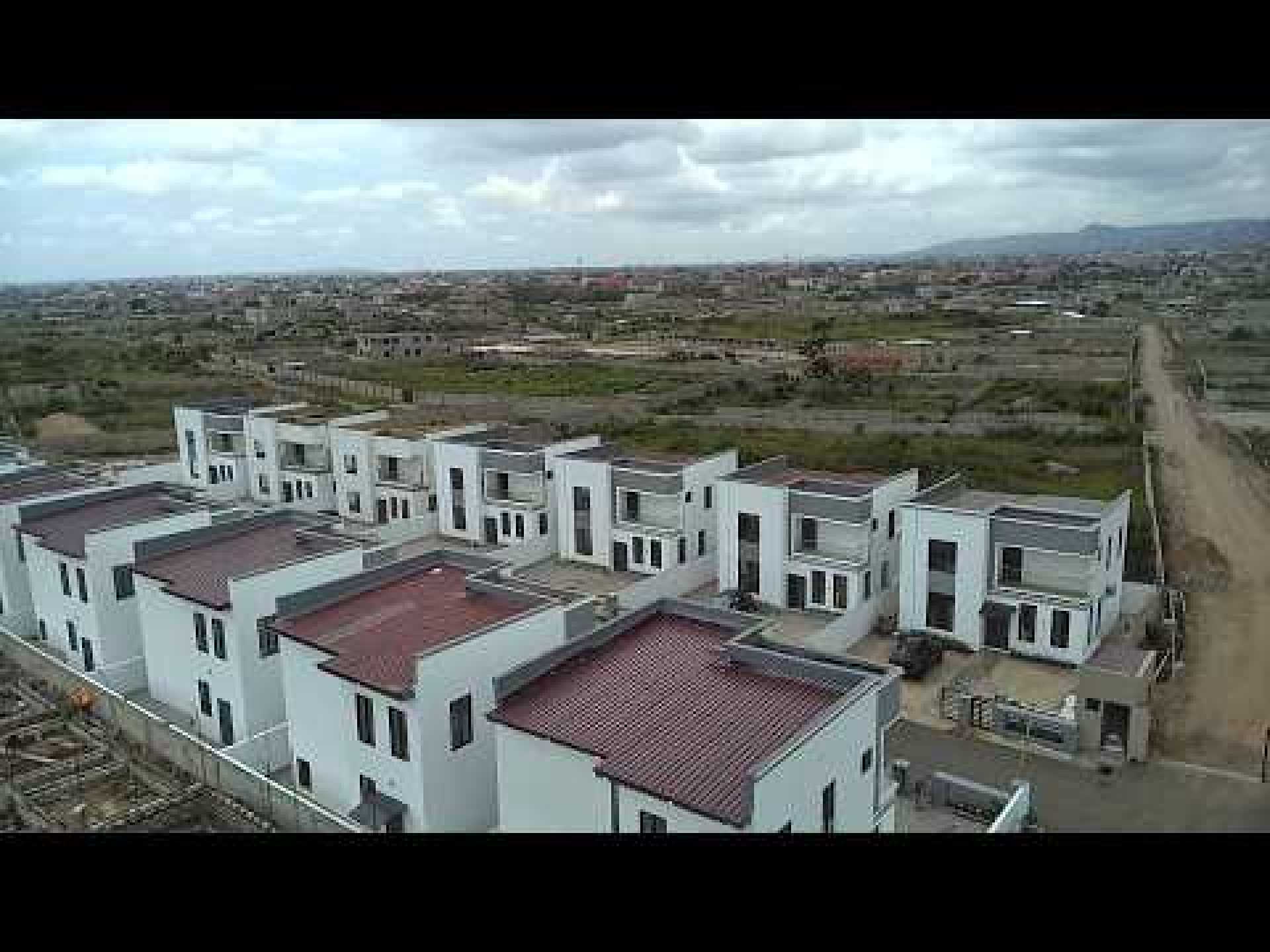 Buy a house in Ghana at the Oyarifa cottage (phase 2) and pay in 7 years Buy a house in Ghana at the Oyarifa cottage (phase 2) and pay in 7 years