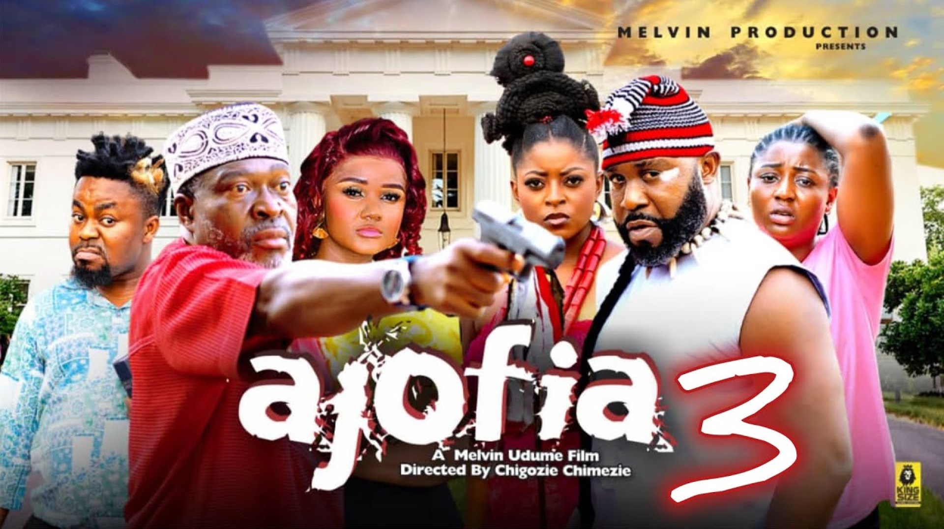 AJOFIA season 3 -KANAYO.O.KANAYO, STANLEY IGBOANUGO, PRISMA JAMES, 2025 latest Nigerian movie AJOFIA season 3 -KANAYO.O.KANAYO, STANLEY IGBOANUGO, PRISMA JAMES, 2025 latest Nigerian movie