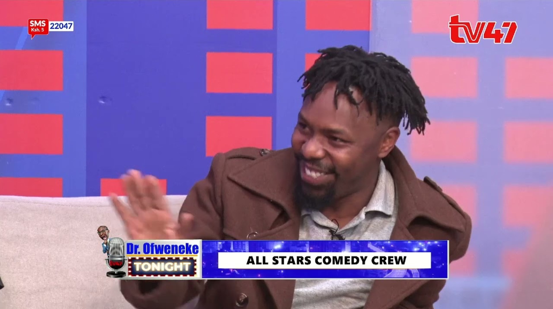 All Stars Comedy will feature Desagu and Dr. Ofweneke LIVE on Valentines Day All Stars Comedy will feature Desagu and Dr. Ofweneke LIVE on Valentines Day