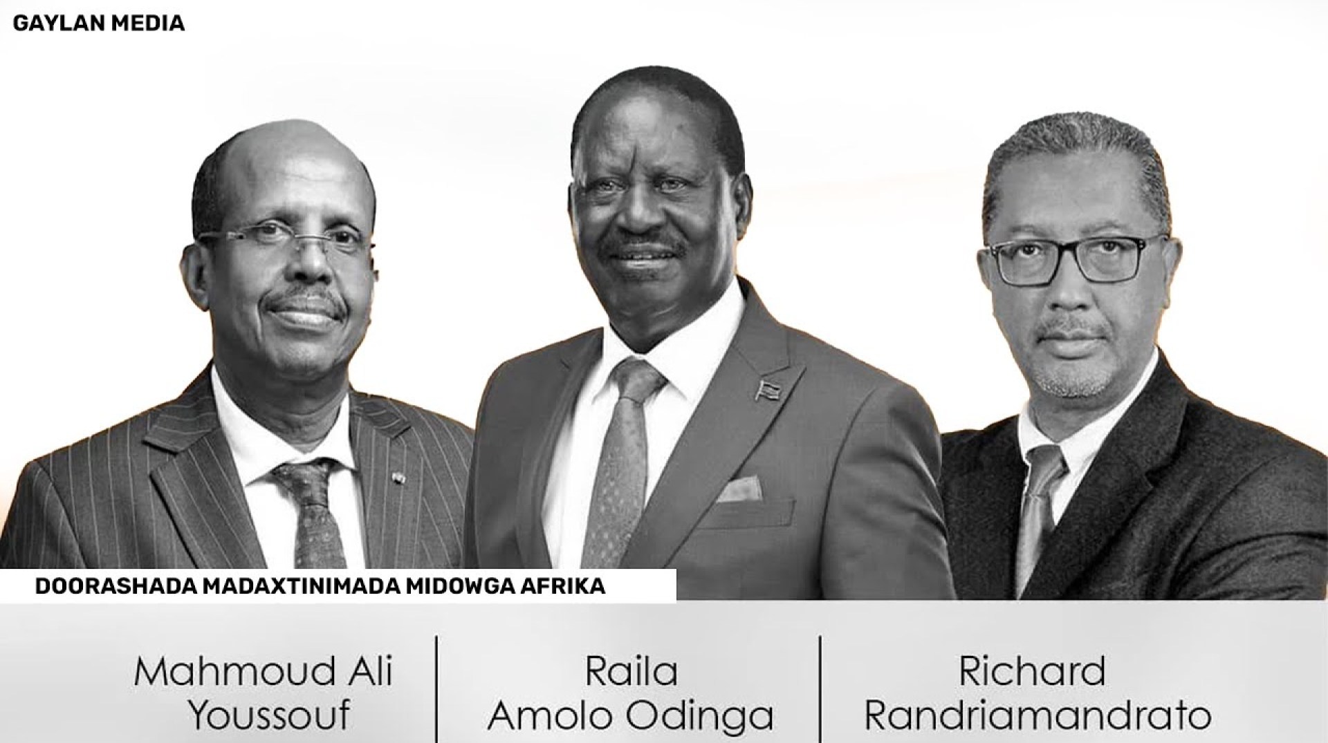 Kenya & Jabuti oo caawa kudagaalamaya Gudoomiye-nimada Midowga Afrika & Somalia oo 2 daran haysato Kenya & Jabuti oo caawa kudagaalamaya Gudoomiye-nimada Midowga Afrika & Somalia oo 2 daran haysato