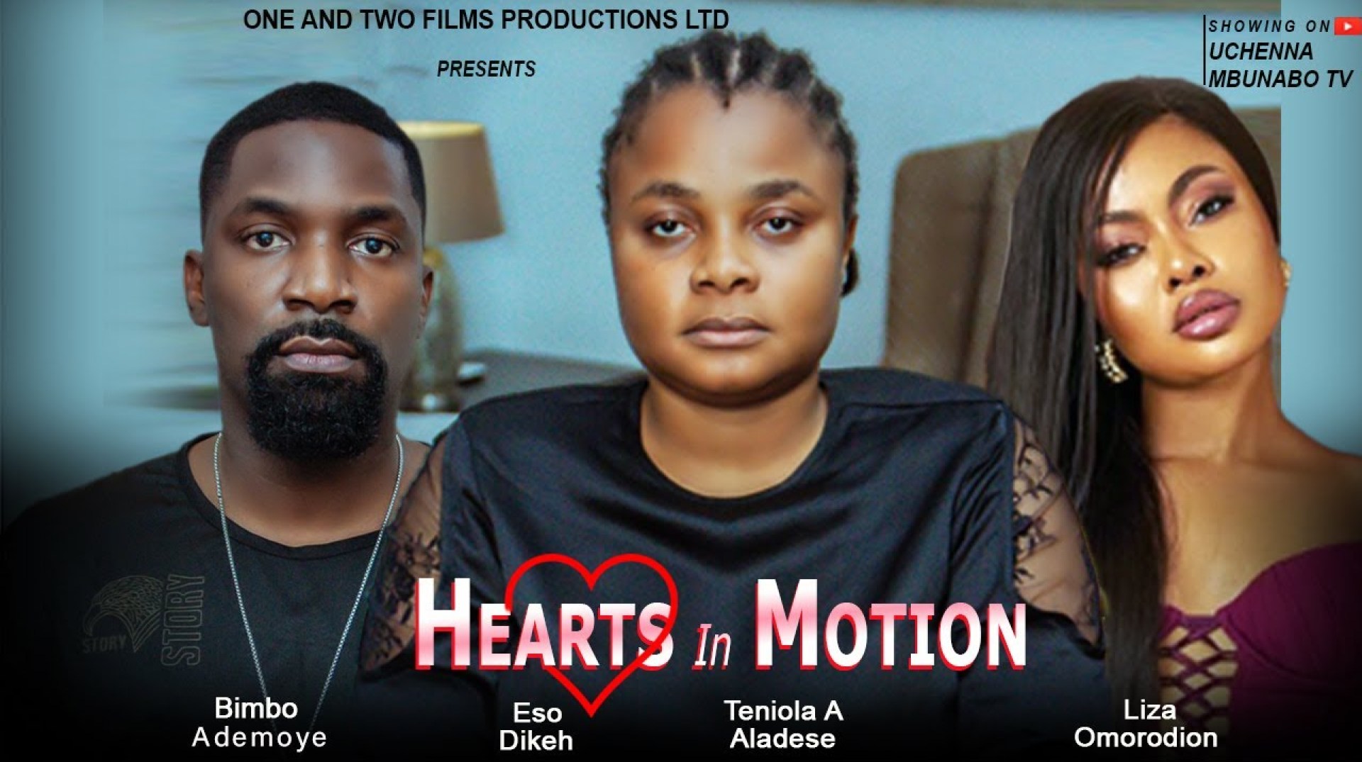 HEARTS IN MOTION – BIMBO ADEMOYE, ESO DIKEH, TENIOLA ALADESE latest 2025 nigerian movie HEARTS IN MOTION – BIMBO ADEMOYE, ESO DIKEH, TENIOLA ALADESE latest 2025 nigerian movie