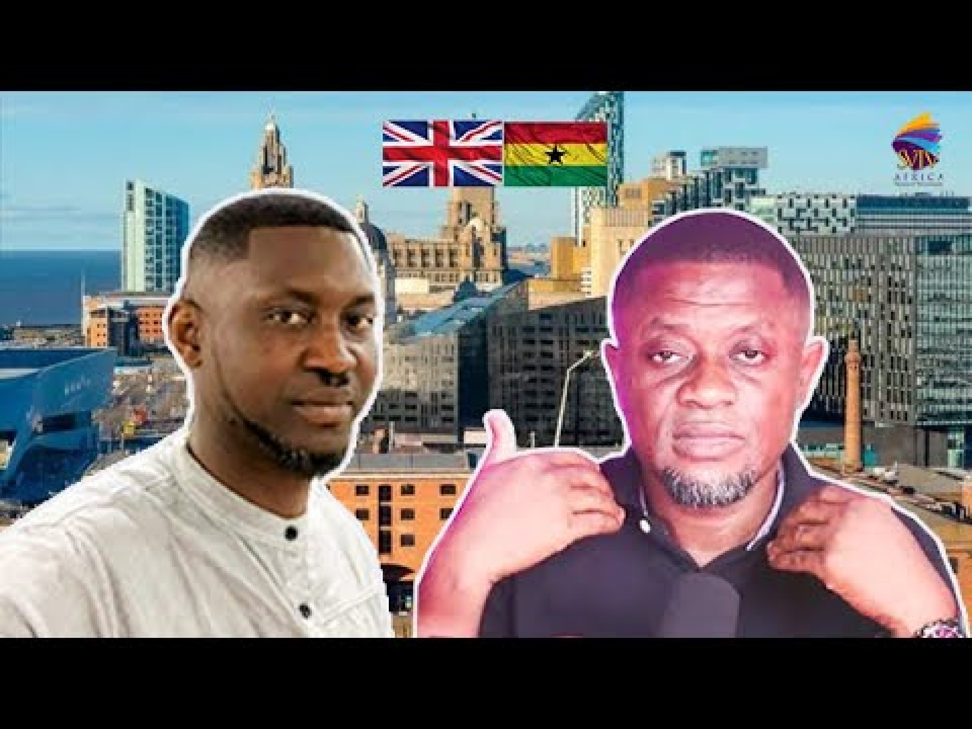 I Was Deported To Ghana, The Same Woman Who Connected Me To My Wife Ruined Our Marriage – Man I Was Deported To Ghana, The Same Woman Who Connected Me To My Wife Ruined Our Marriage – Man