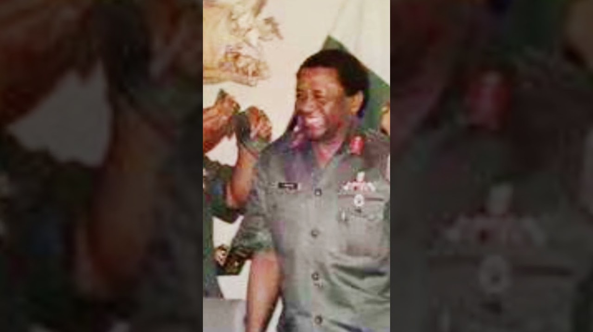 What Really Killed Abacha? #nigeria #militaryrule #africahistory What Really Killed Abacha? #nigeria #militaryrule #africahistory