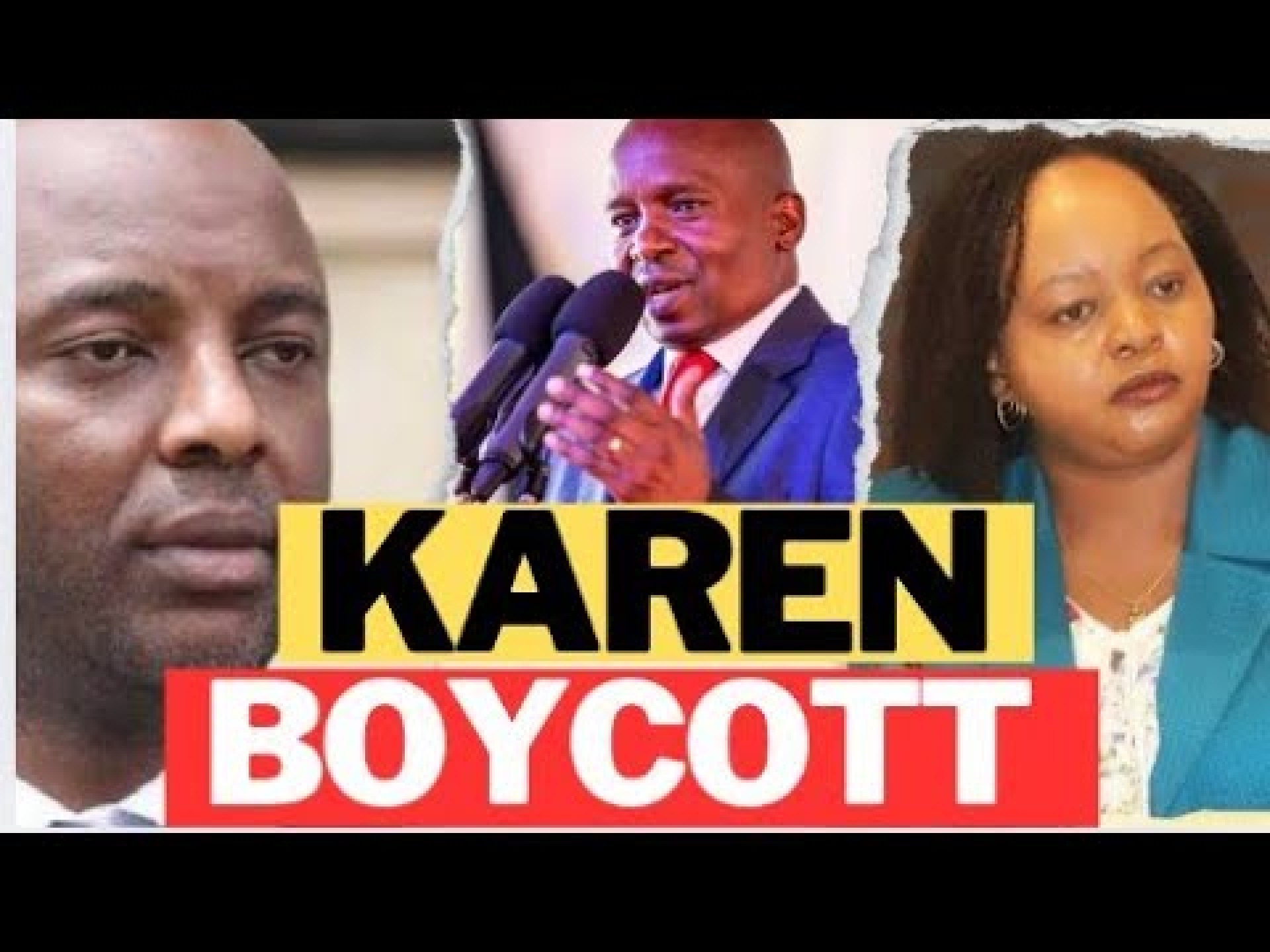 Ruto BAD NEWS as 8 Mt Kenya Governors BOYCOTTS Kindiki Karen meeting amidst Protests Ruto BAD NEWS as 8 Mt Kenya Governors BOYCOTTS Kindiki Karen meeting amidst Protests