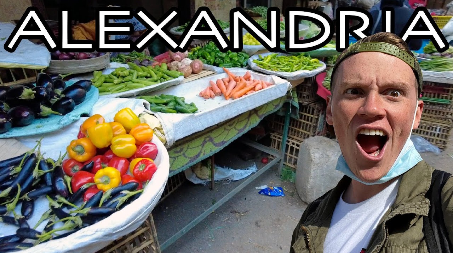 The Unseen Side of ALEXANDRIA, EGYPT Travel Vlog The Unseen Side of ALEXANDRIA, EGYPT Travel Vlog