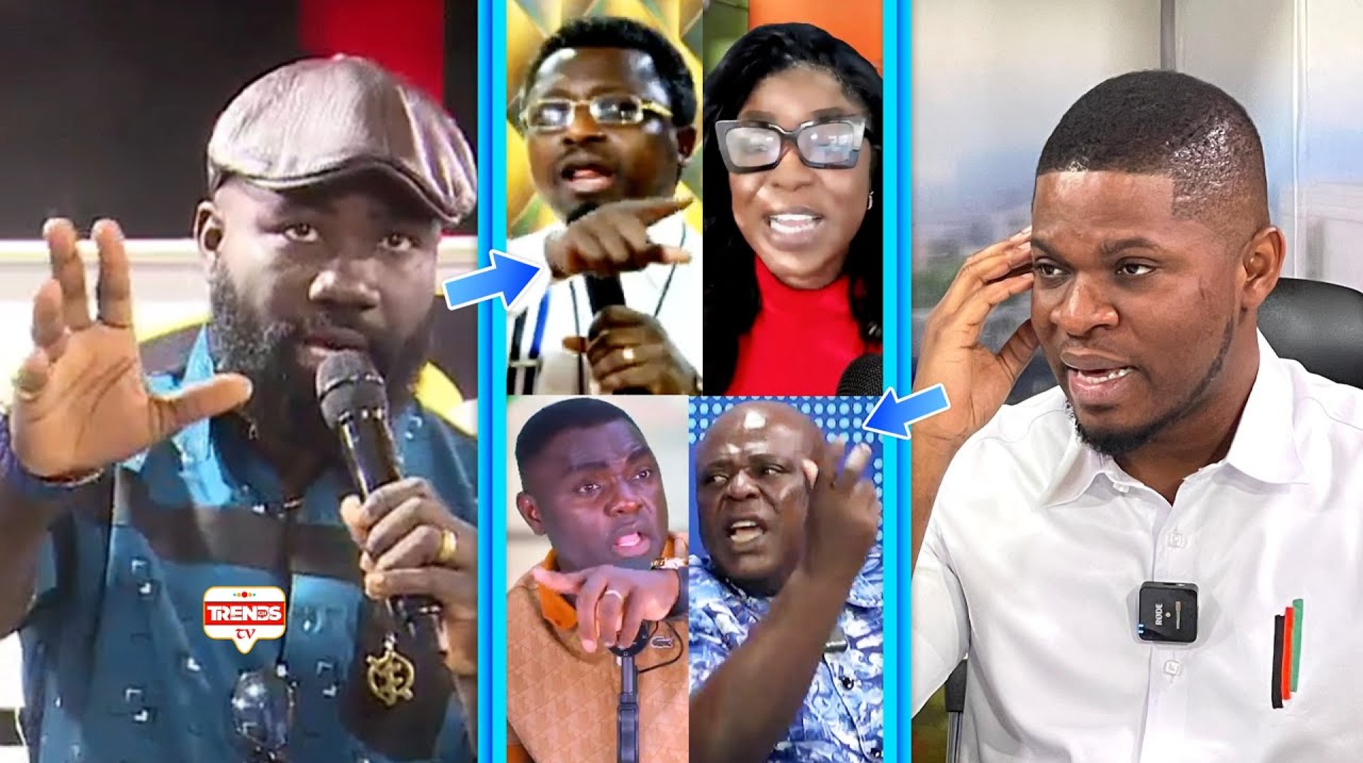 Okatakyie Afrifa Blαst Opambour On Vim Lady's Cúrse, Jαbs Kevin; Sammy Gyamfi & Koku Anyidoh CLÁSH Okatakyie Afrifa Blαst Opambour On Vim Lady's Cúrse, Jαbs Kevin; Sammy Gyamfi & Koku Anyidoh CLÁSH