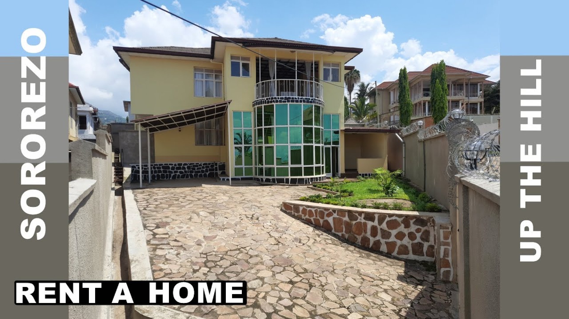 RENT A HOME IN BUJUMBURA-BURUNDI | SOROREZO SHORT AND LONG STAYS | PROPERTIES (S013E08) RENT A HOME IN BUJUMBURA-BURUNDI | SOROREZO SHORT AND LONG STAYS | PROPERTIES (S013E08)