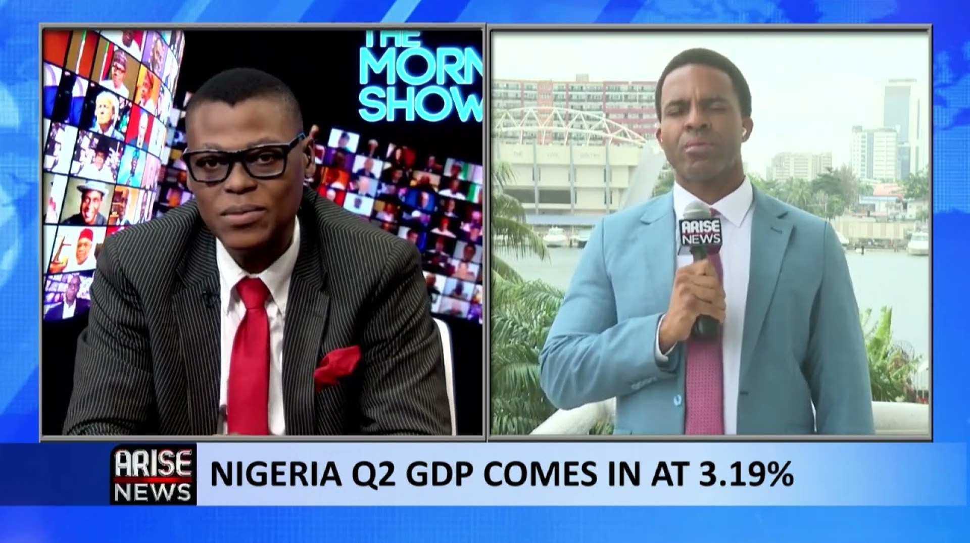 Nigeria’s Economy Grew By 3.19% But Agriculture Is A Concern Nigeria’s Economy Grew By 3.19% But Agriculture Is A Concern