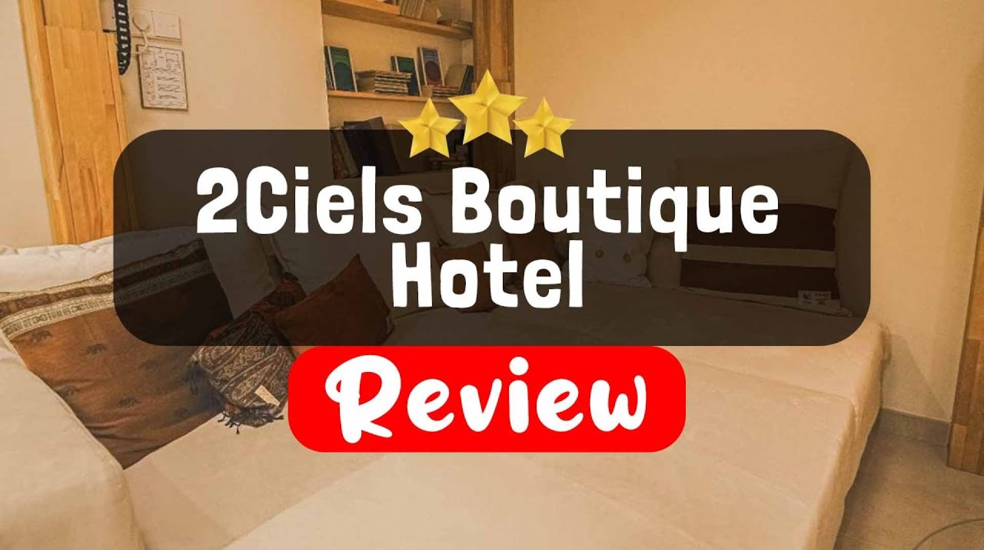 2Ciels Boutique Hotel, Marrakech Review – Is This Hotel Worth It? 2Ciels Boutique Hotel, Marrakech Review – Is This Hotel Worth It?