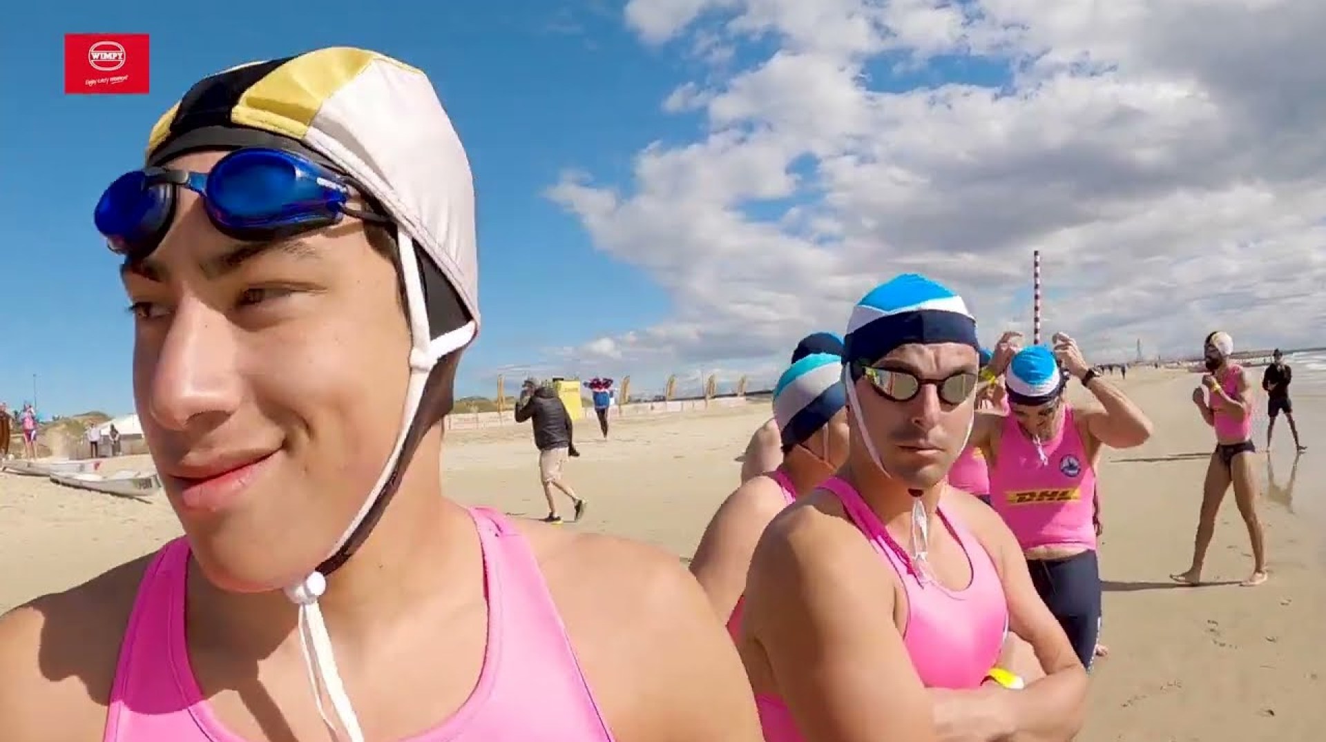 DHL Lifesaving SA National Championships 2022, Episode 1 DHL Lifesaving SA National Championships 2022, Episode 1