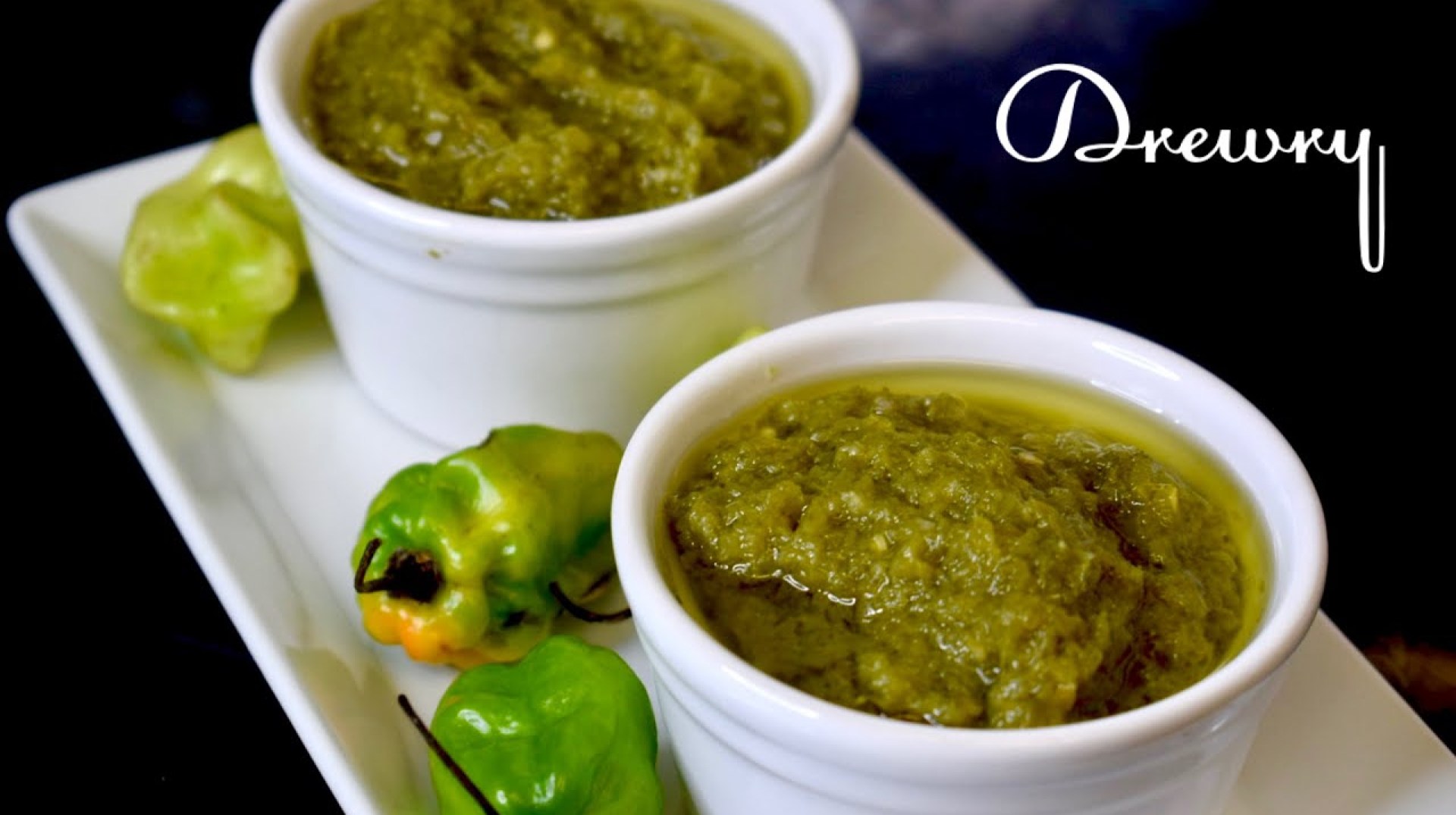 Authentic Ghana green pepper sauce| Kpakposhito | also a great Marinade! Authentic Ghana green pepper sauce| Kpakposhito | also a great Marinade!