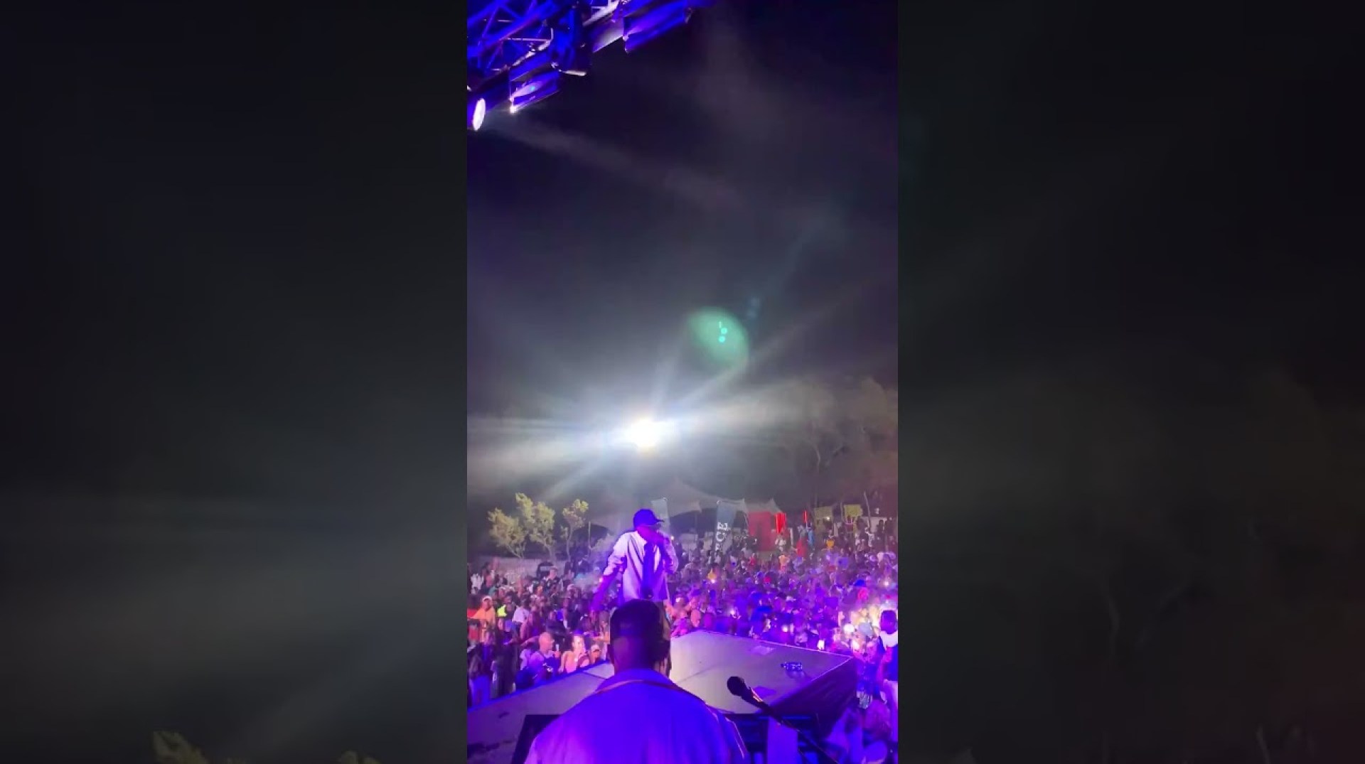 A-Reece performing “Meanwhile in Honeydew” at Reece Effect 2024 in Pretoria A-Reece performing “Meanwhile in Honeydew” at Reece Effect 2024 in Pretoria