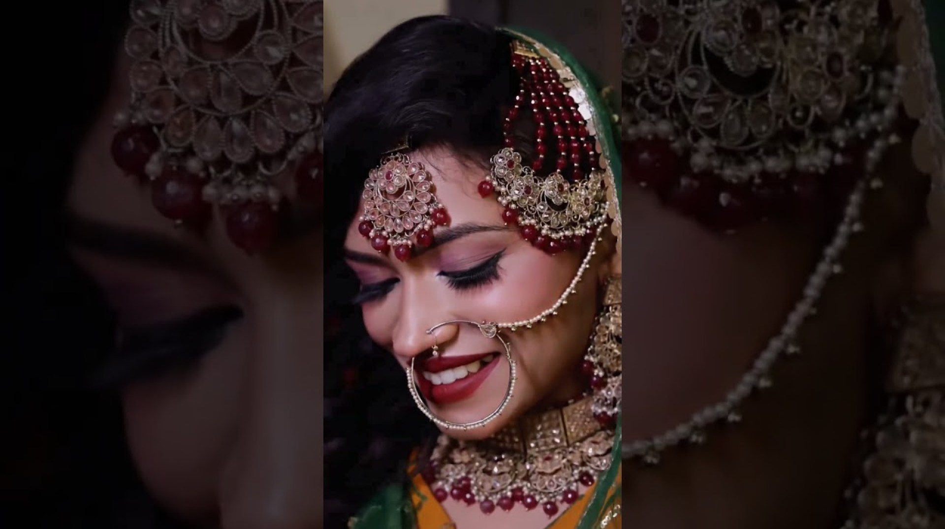 bridal makeup look #bridalmakeupartist #makeup #makeupshorts #fyp bridal makeup look #bridalmakeupartist #makeup #makeupshorts #fyp