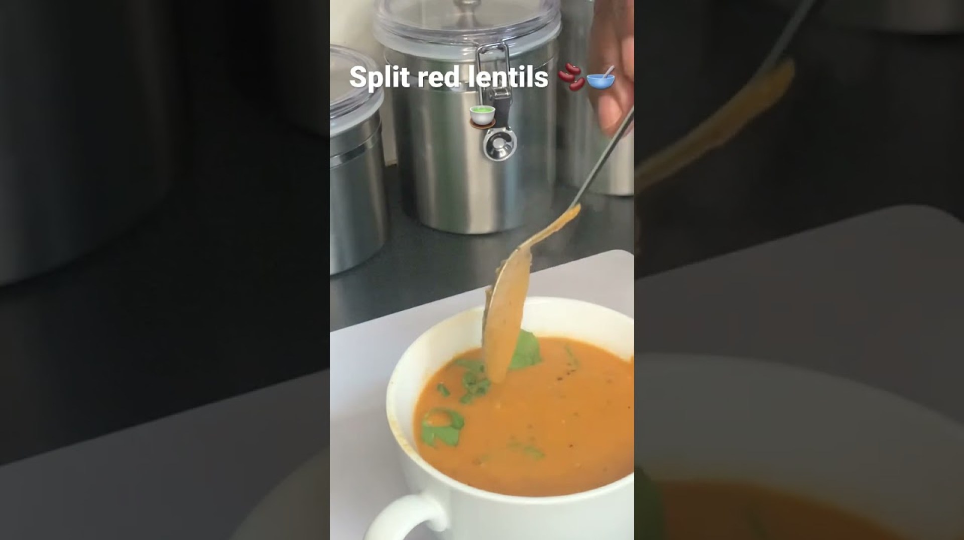 Split red lentil soup #homemade #homemadecooking #soup #africanfood #southsudanese #southsudan Split red lentil soup #homemade #homemadecooking #soup #africanfood #southsudanese #southsudan
