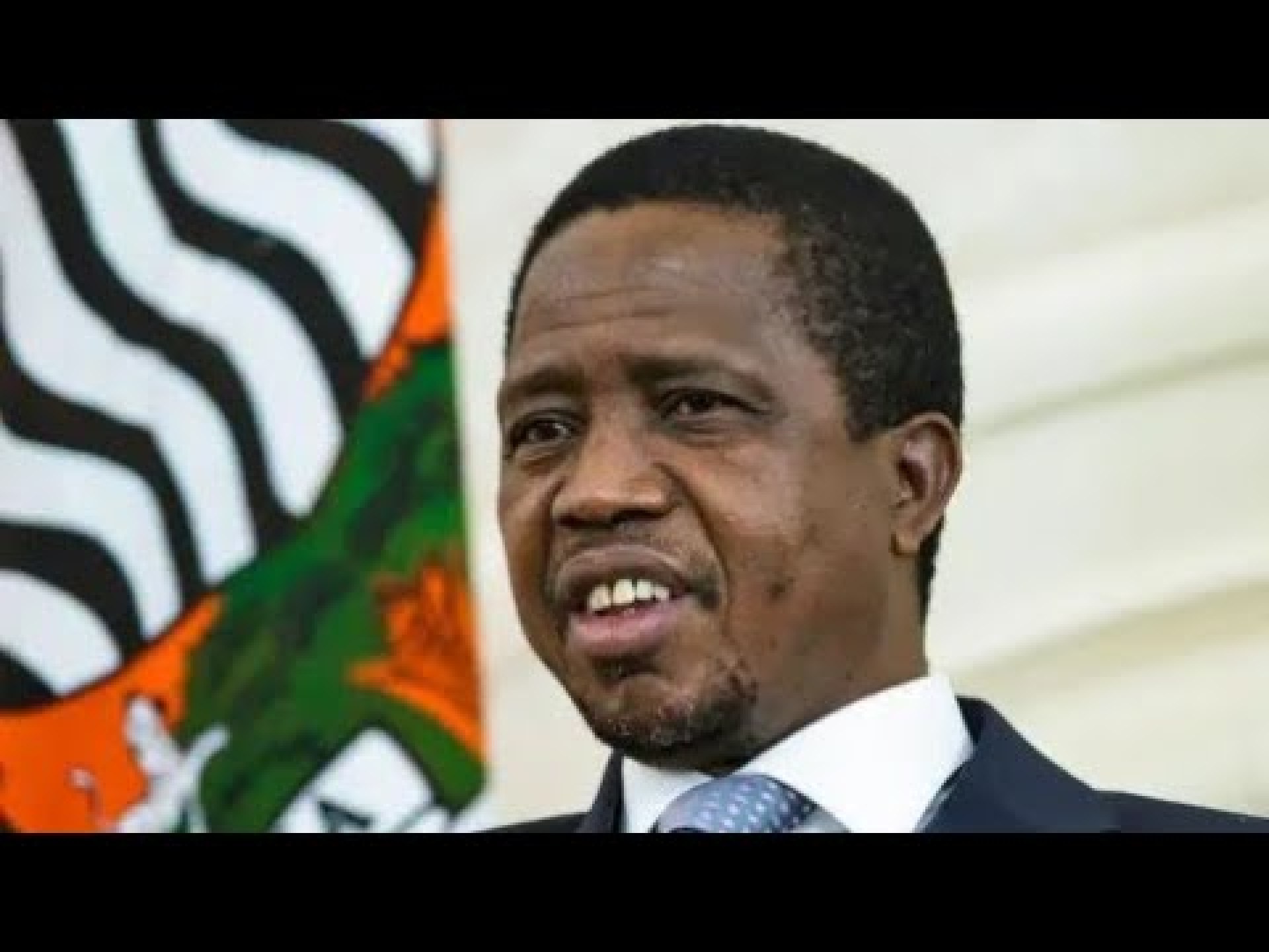 Zambia's Ex-President Edgar Lungu Barred from 2026 Election Zambia's Ex-President Edgar Lungu Barred from 2026 Election