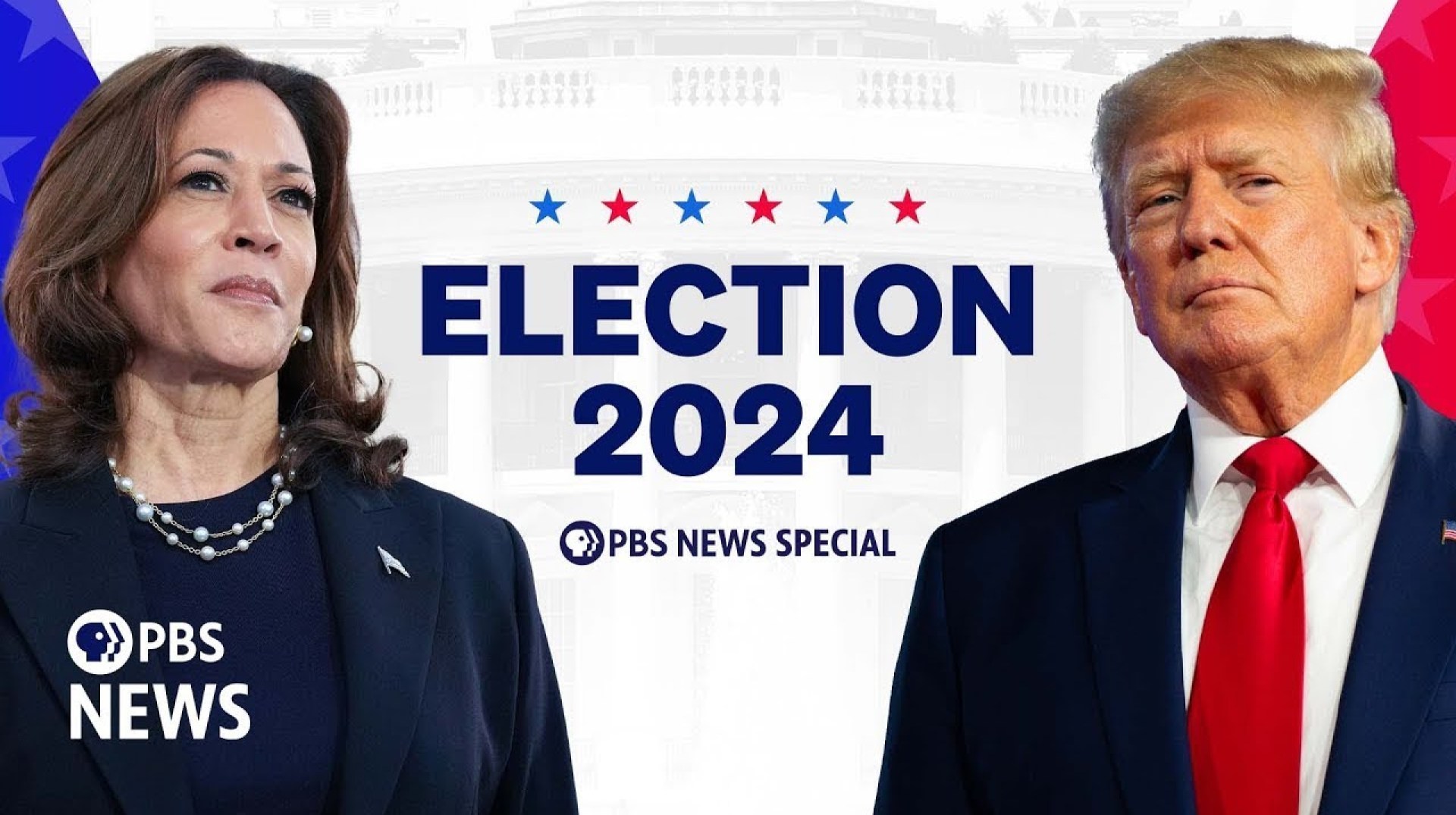 WATCH: Election 2024 | PBS News special coverage WATCH: Election 2024 | PBS News special coverage