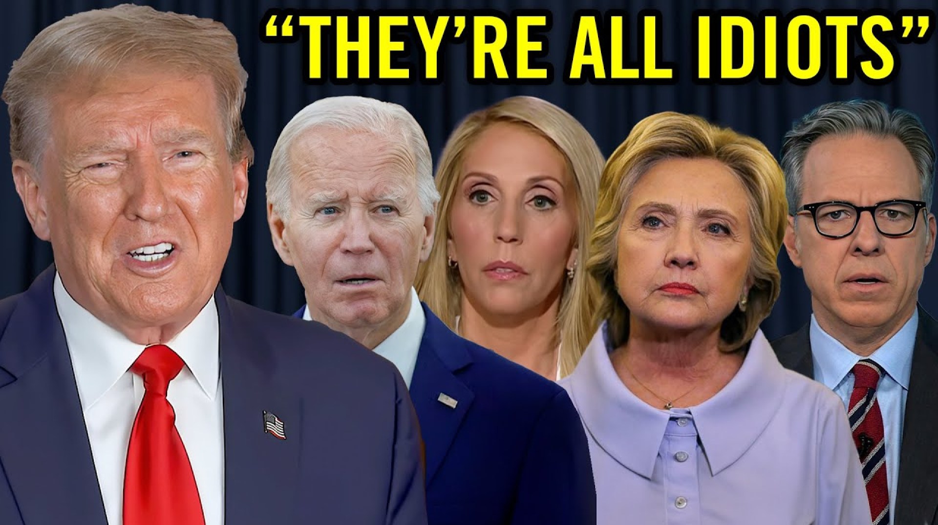1 Hour of Donald Trump Roasting Everybody 1 Hour of Donald Trump Roasting Everybody