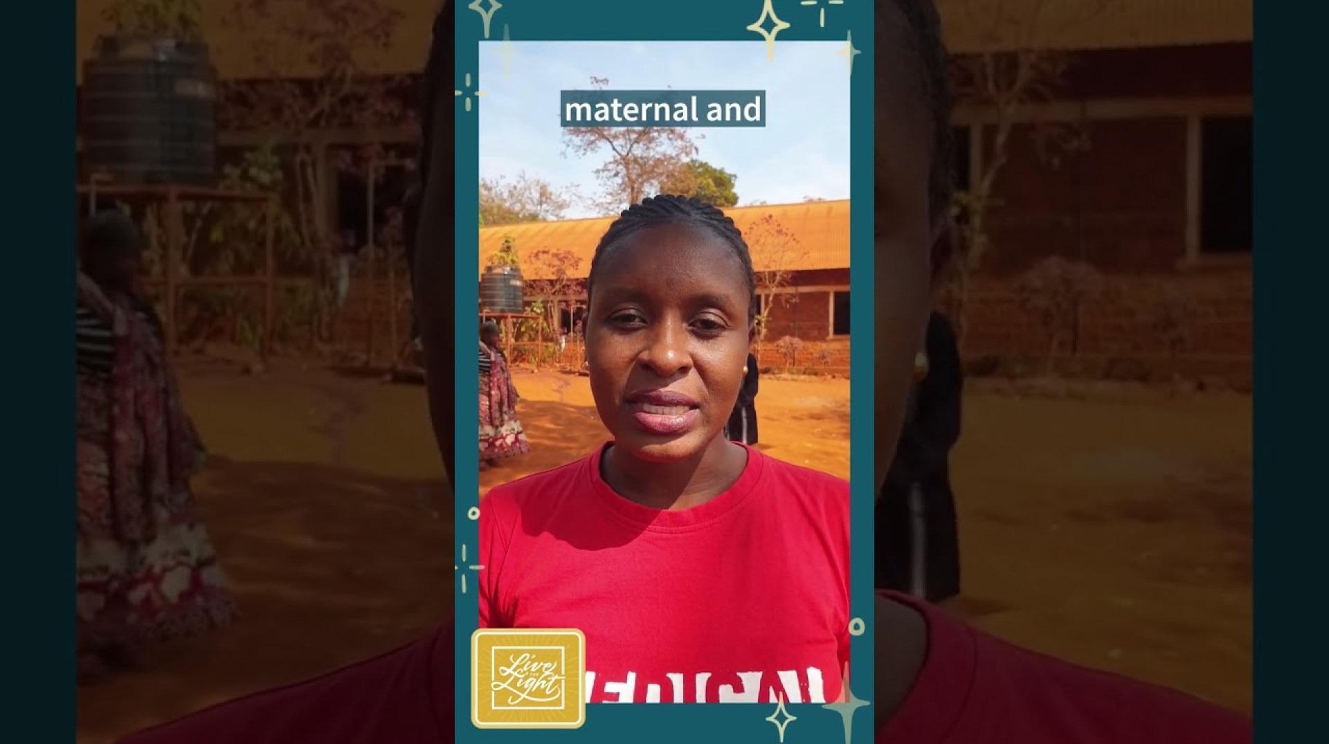 Hear this update from Suhaila, Communication and External Relations Officer in Tanzania! Hear this update from Suhaila, Communication and External Relations Officer in Tanzania!