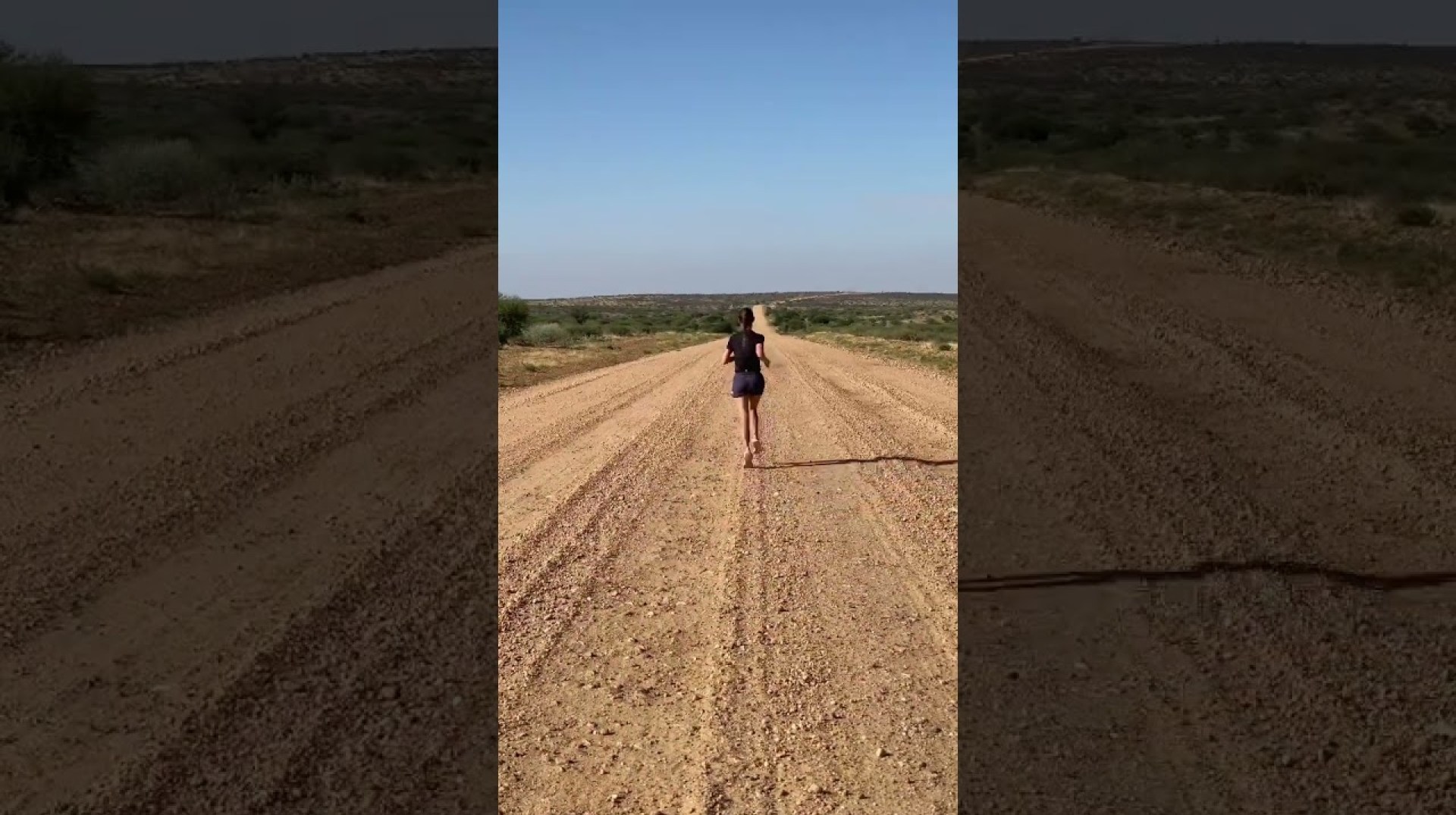 Monkey on the street #athlete #laufen #cardio #fitness #runner #longrun #africa #namibia #monkey Monkey on the street #athlete #laufen #cardio #fitness #runner #longrun #africa #namibia #monkey