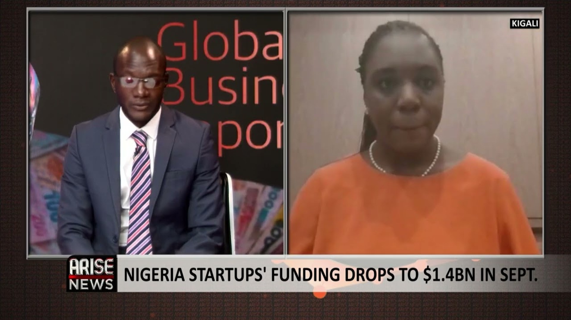 Nigeria Startups’ Funding Drops To .4BN In Sept. – Ana Ekeledo Nigeria Startups’ Funding Drops To .4BN In Sept. – Ana Ekeledo