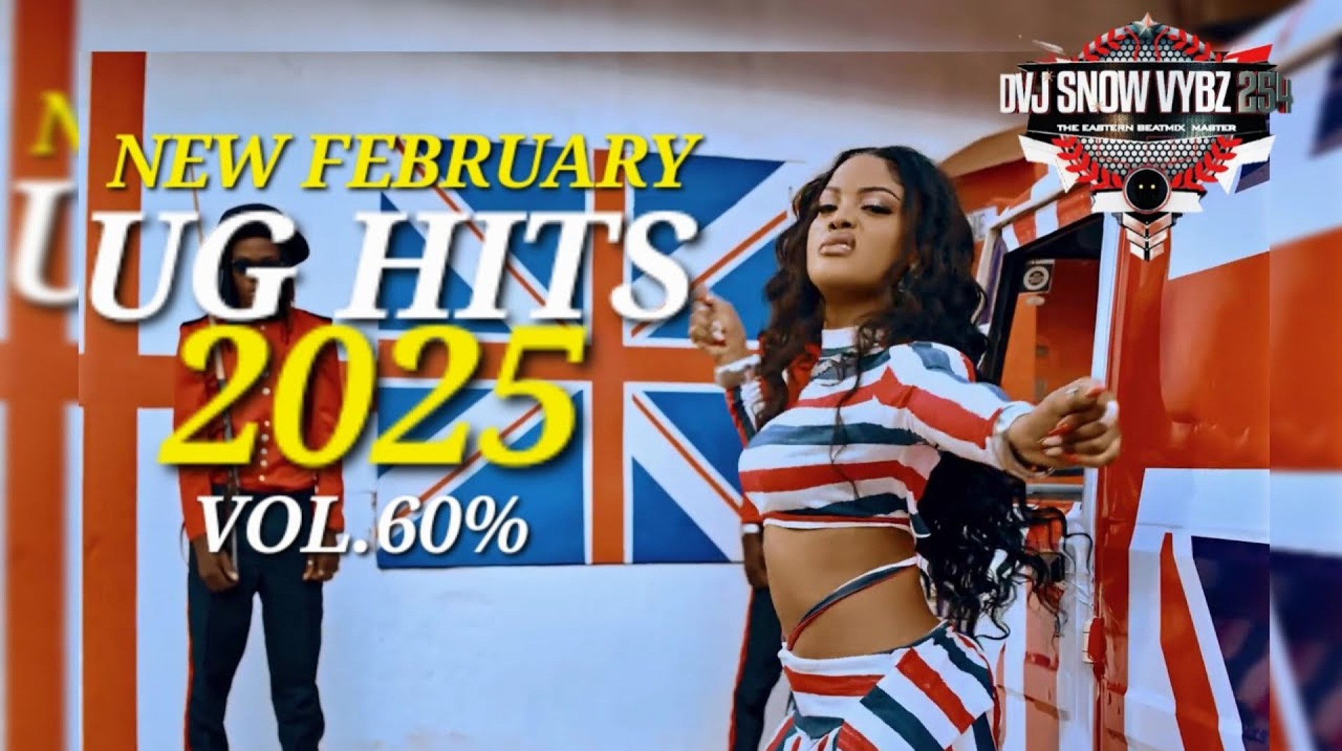 NEW FEBRUARY UGANDAN HITS MiXtApE VOL.60 2025 BY DVJSNOWVYBZ 254 KENYA'S ILLEST DEEJAY(VIDEO HD MIX) NEW FEBRUARY UGANDAN HITS MiXtApE VOL.60 2025 BY DVJSNOWVYBZ 254 KENYA'S ILLEST DEEJAY(VIDEO HD MIX)