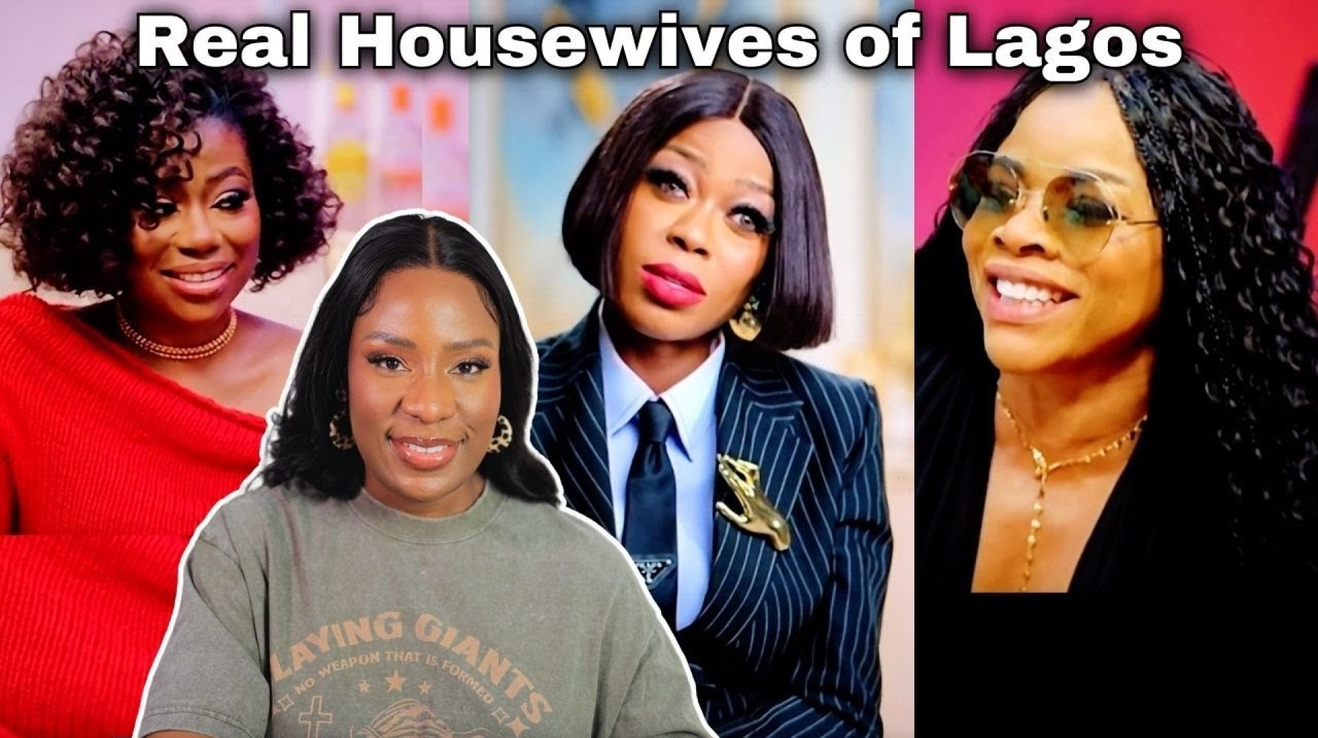 FINALLY, Sophia Momodu! Laura vs Mariam. The Ladies Get Spicy! The Real Housewives Of Lagos S3 Ep 4 FINALLY, Sophia Momodu! Laura vs Mariam. The Ladies Get Spicy! The Real Housewives Of Lagos S3 Ep 4