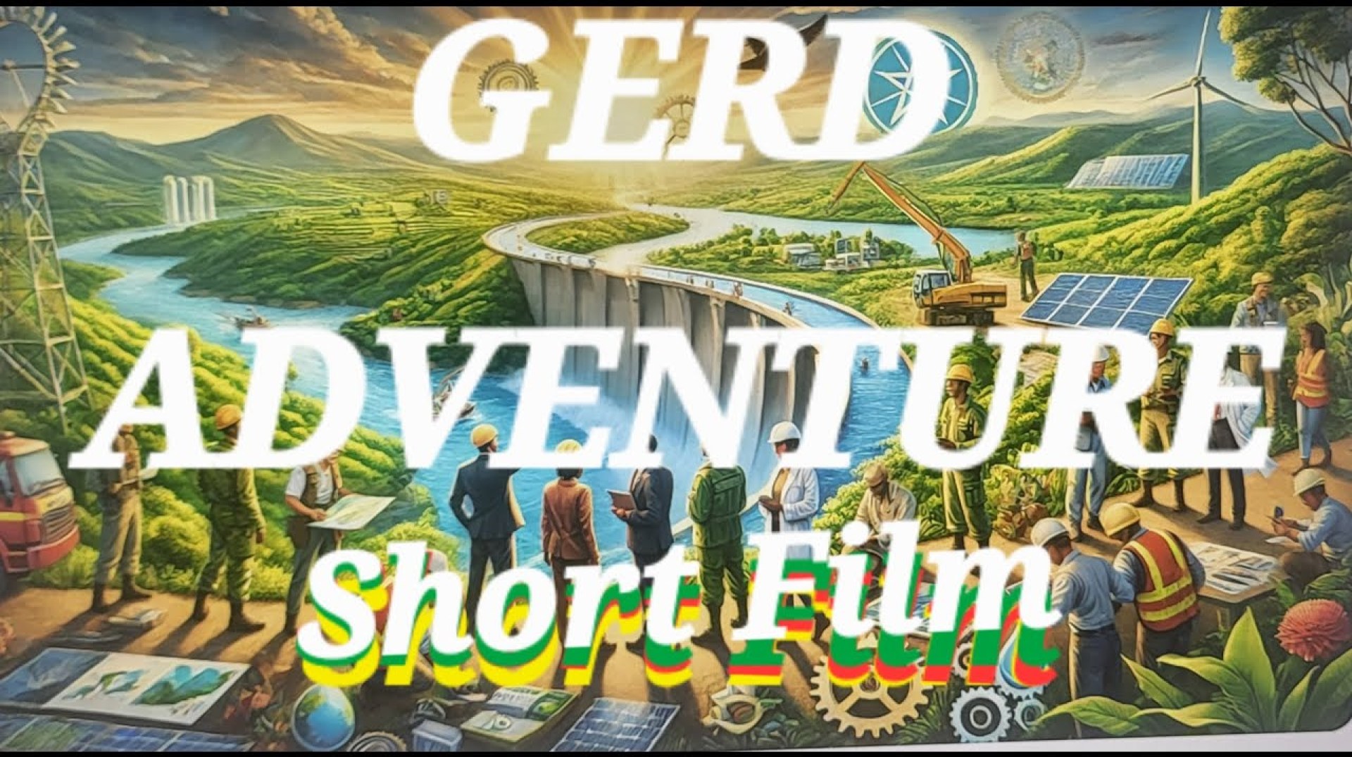 GERD Adventure GERD Adventure