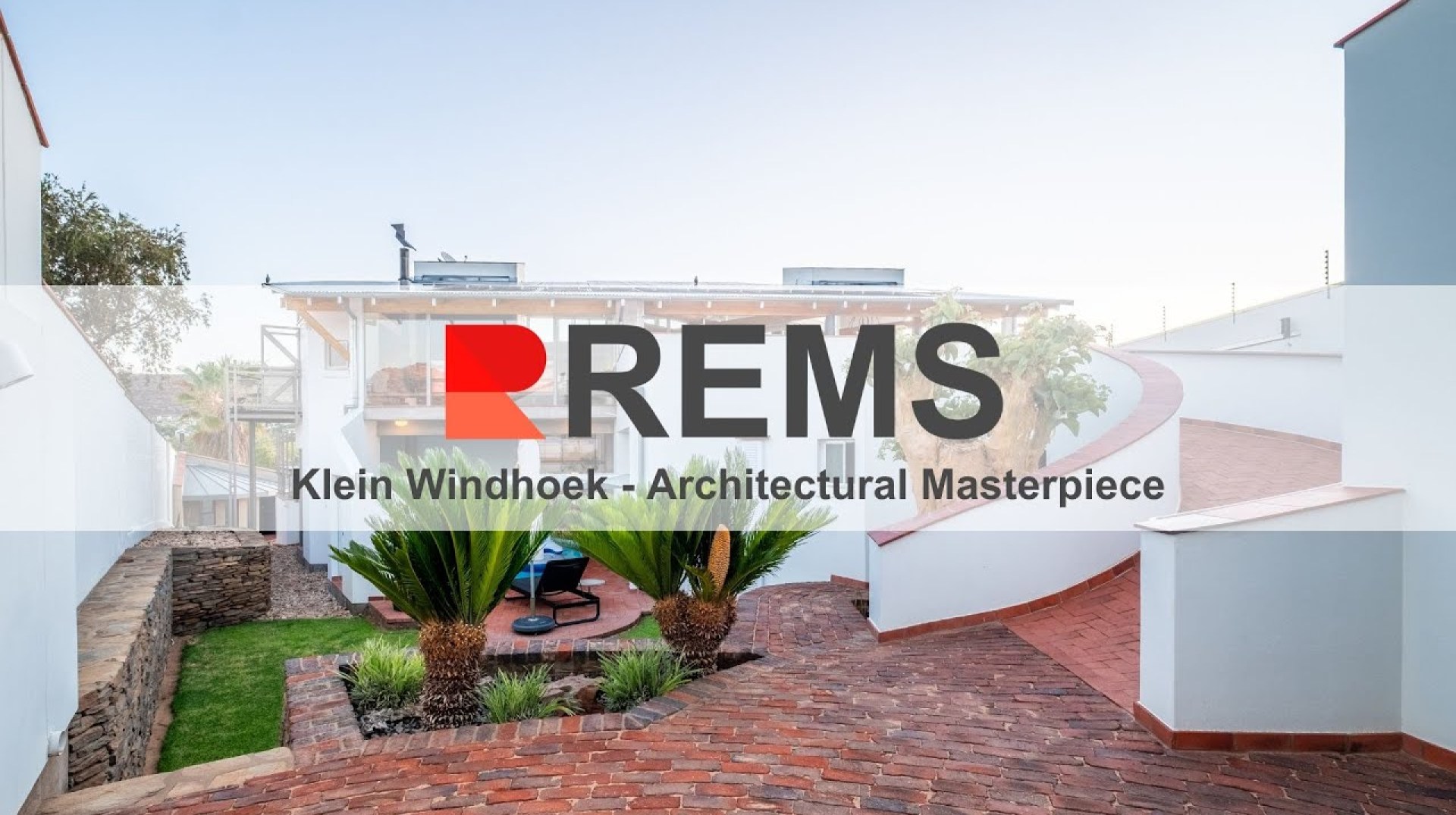 Klein Windhoek – 5 Bedroom Architectural Marvel Klein Windhoek – 5 Bedroom Architectural Marvel