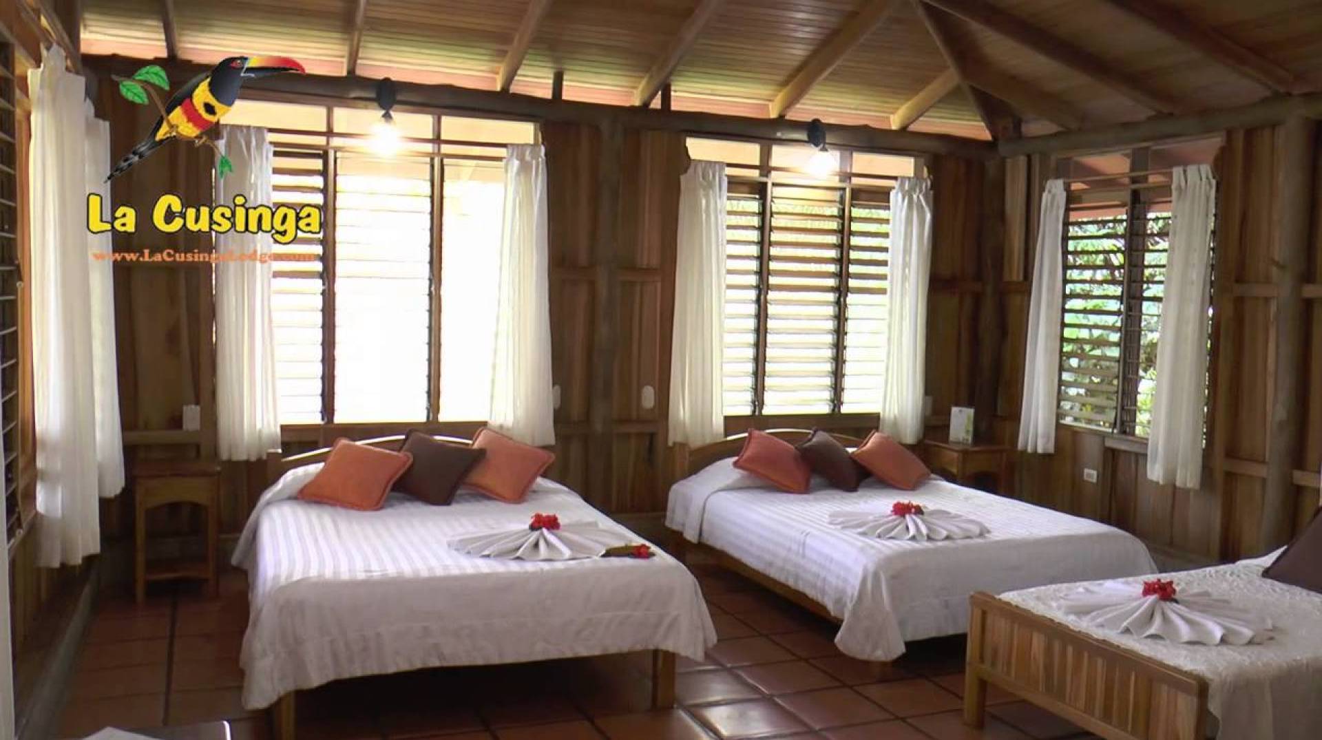 Yoga Retreats at La Cusinga Eco Lodge Yoga Retreats at La Cusinga Eco Lodge