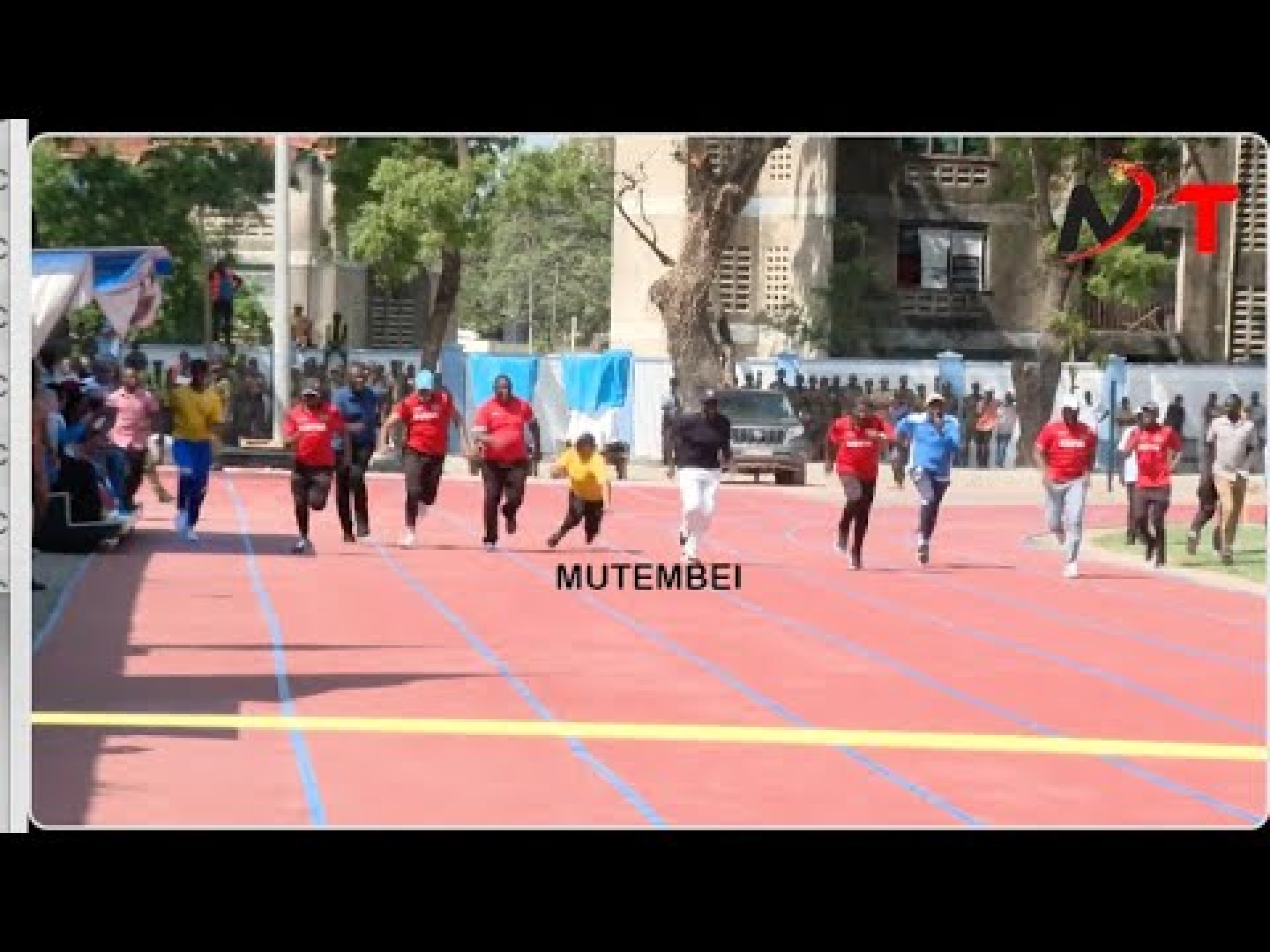 Ruto Rigs Race as Uganda Speaker Anita Among Falls Down Like a Burukenge!! Ruto Rigs Race as Uganda Speaker Anita Among Falls Down Like a Burukenge!!