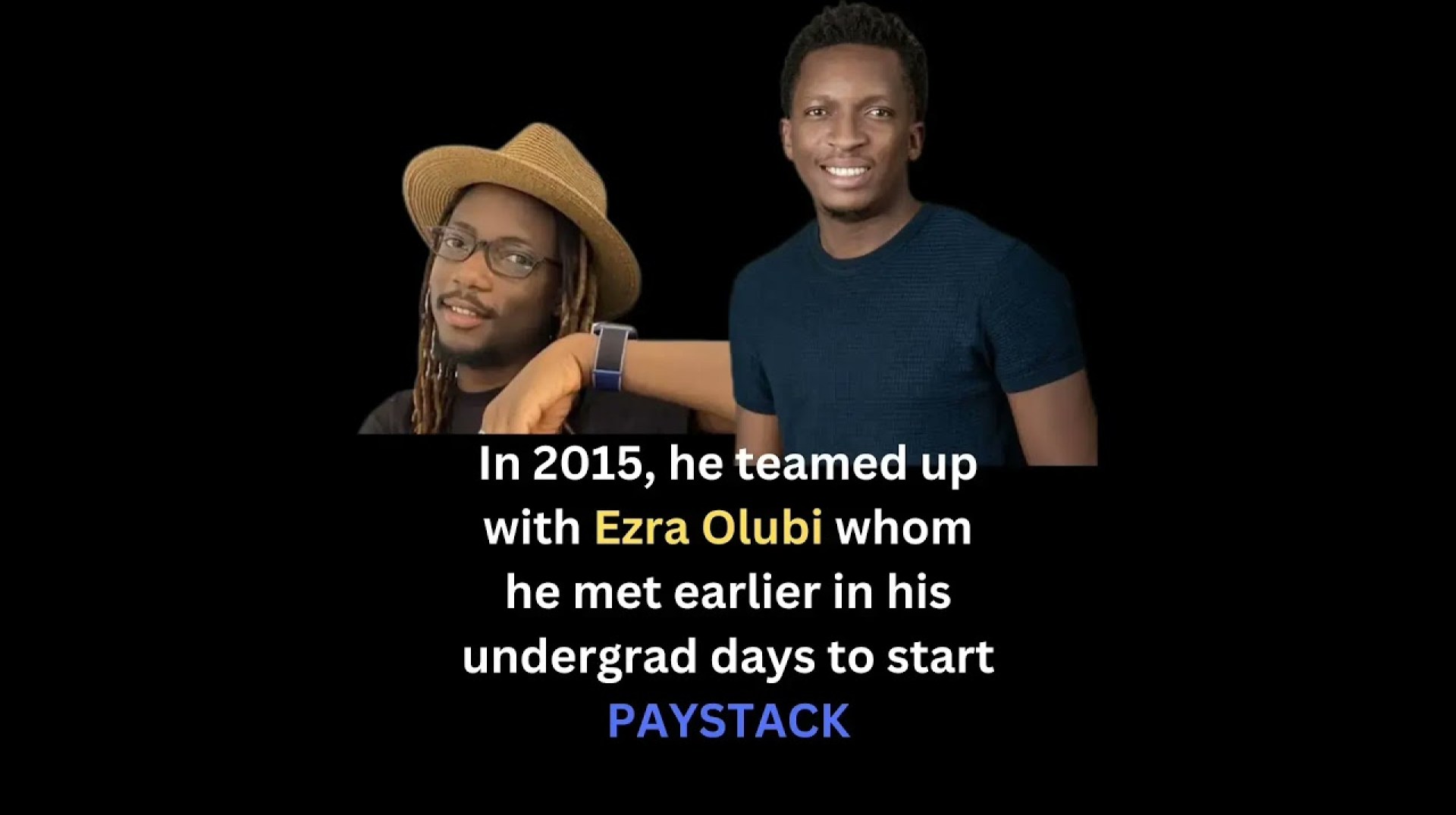 How this guy started a Fintech company and sold for 0 million How this guy started a Fintech company and sold for 0 million