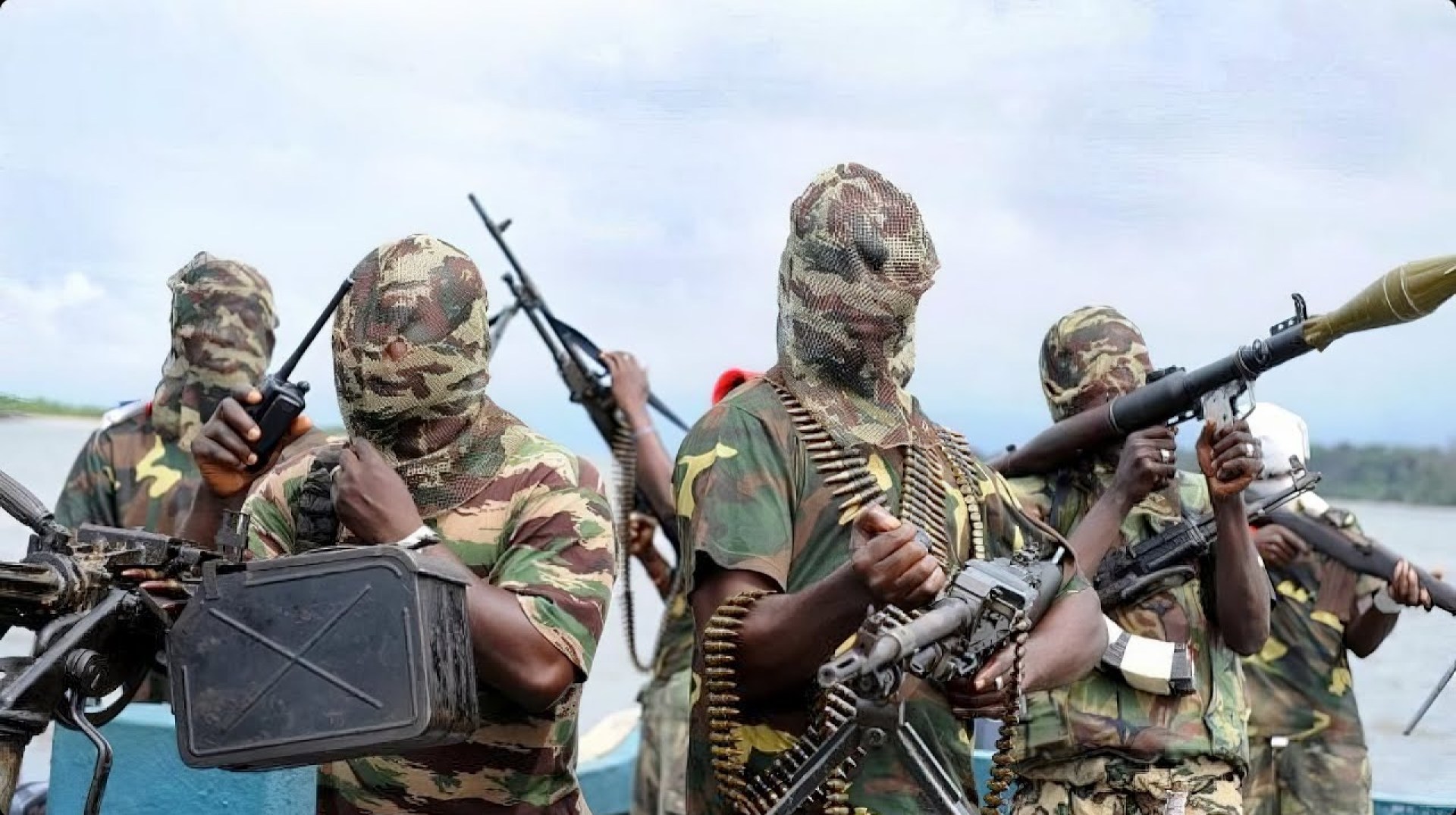Boko Haram, la secte terroriste Boko Haram, la secte terroriste