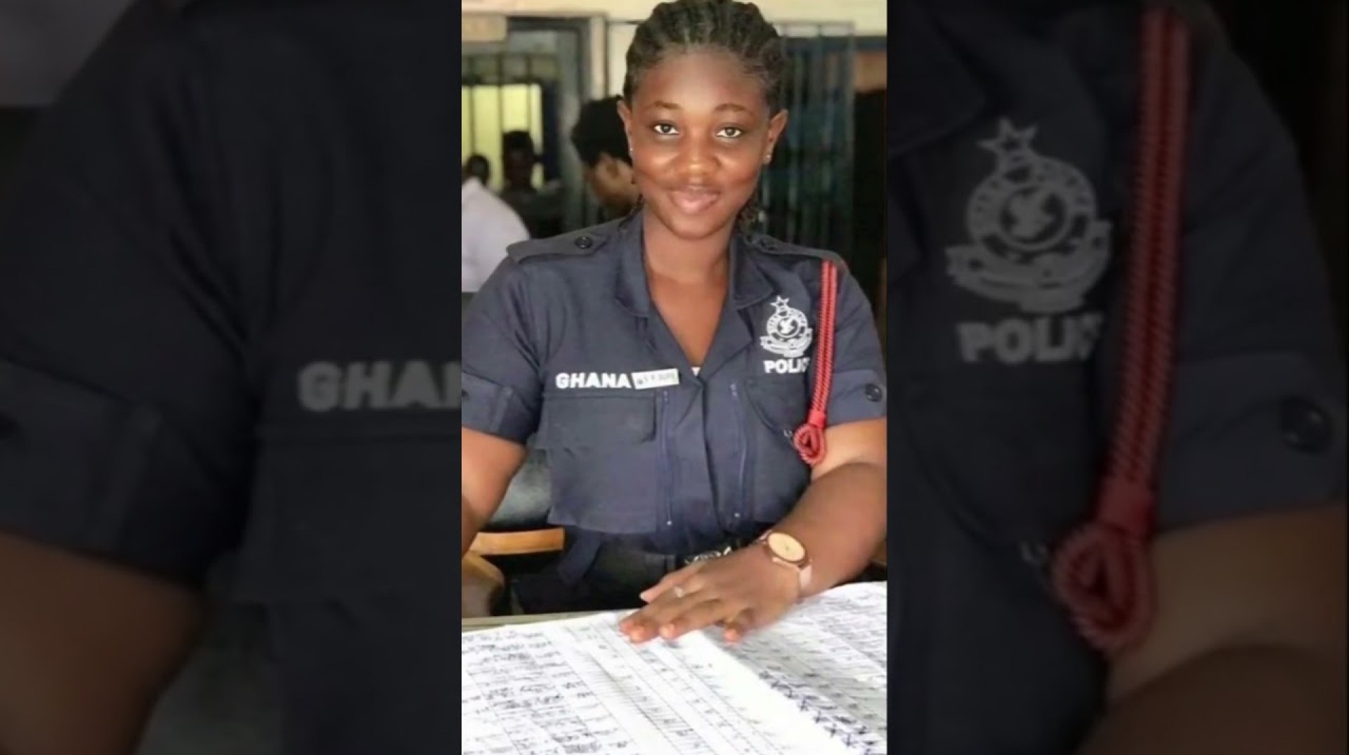 Bio of Beautiful Ghana Police Ama Serwaa #shorts #afribeautyworld #fashion #plussize Bio of Beautiful Ghana Police Ama Serwaa #shorts #afribeautyworld #fashion #plussize