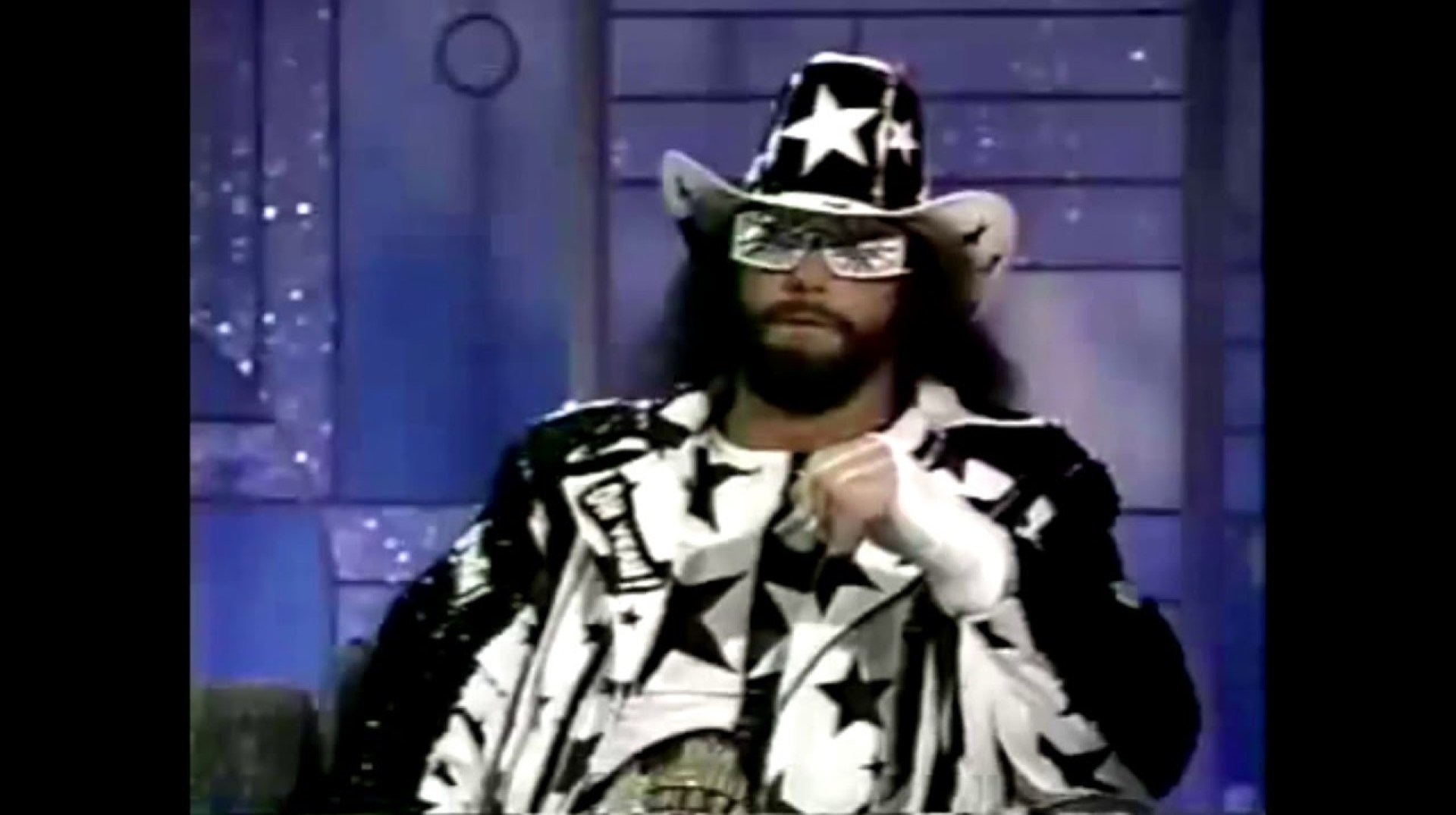 Macho Man Randy Savage's greatest quote Macho Man Randy Savage's greatest quote