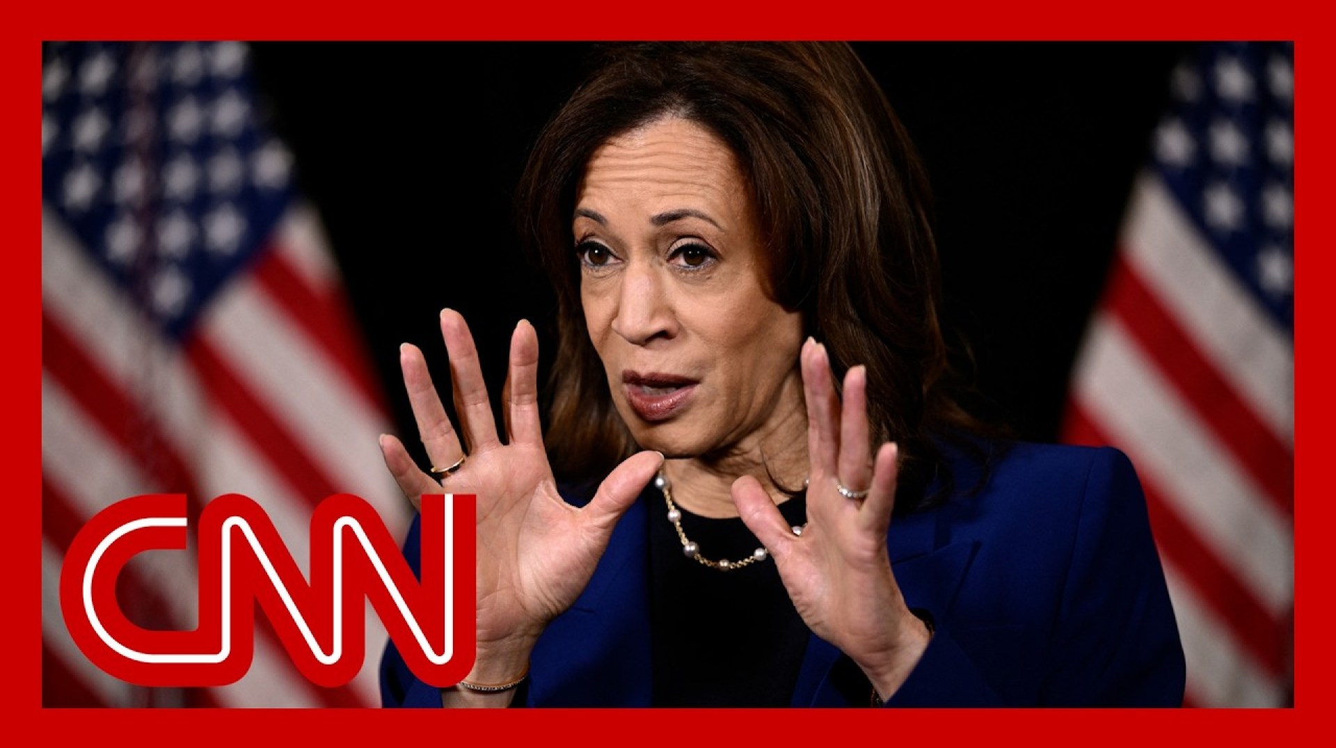 ‘Very offensive’: Harris responds to Trump’s comment about women ‘Very offensive’: Harris responds to Trump’s comment about women