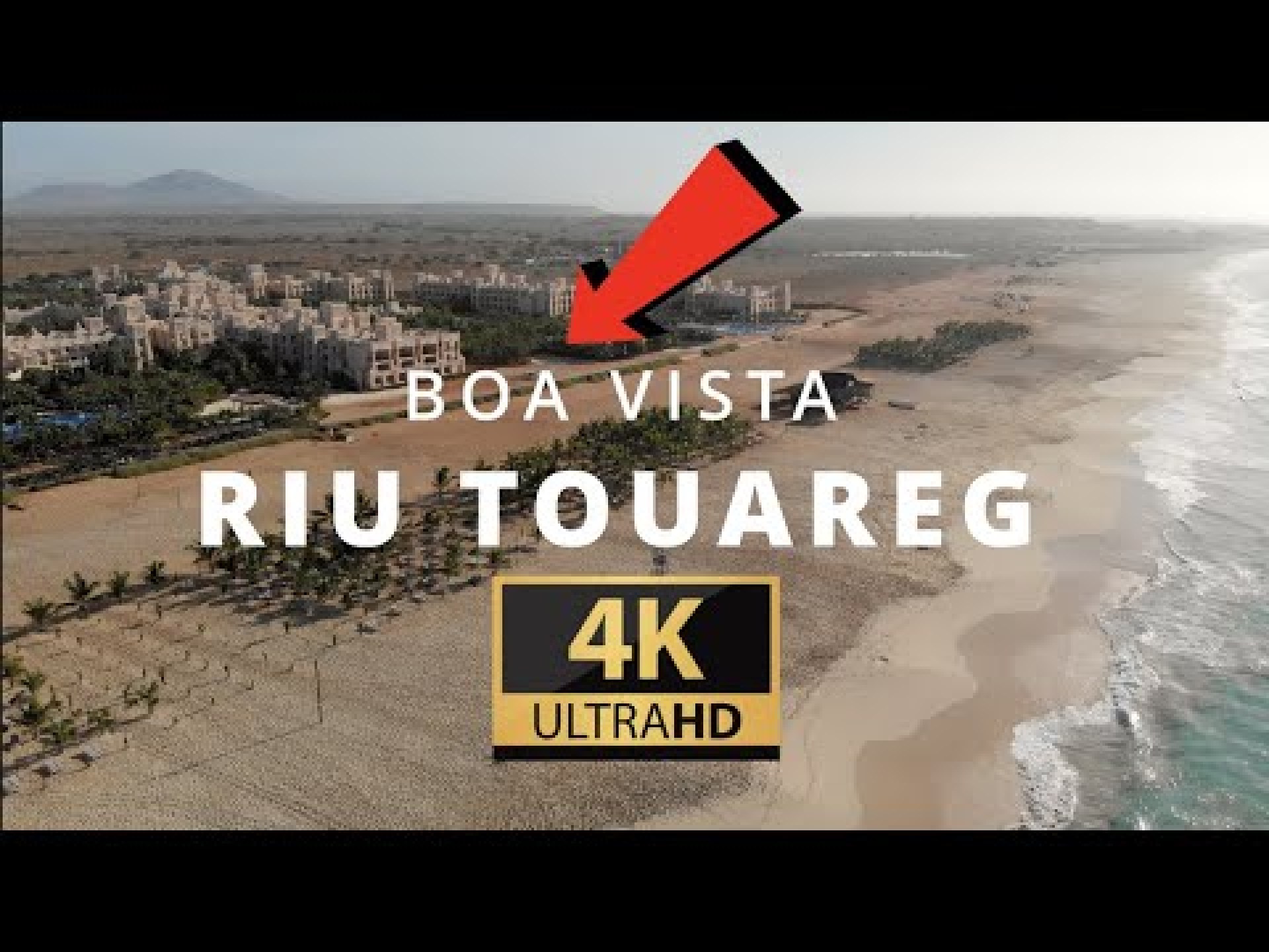RIU Touareg | Boa Vista, Cape Verde (full tour) RIU Touareg | Boa Vista, Cape Verde (full tour)