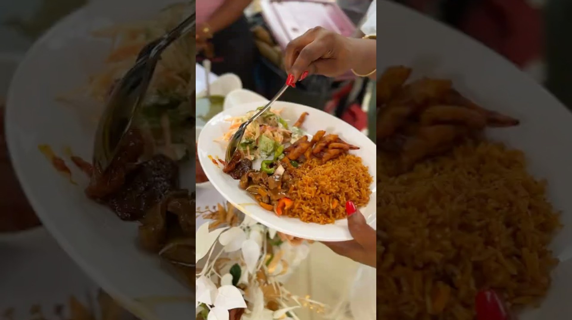 #Ghanaian #cuisine. Our #dishes are a symphony of #flavors that will tantalize your #taste buds. #Ghanaian #cuisine. Our #dishes are a symphony of #flavors that will tantalize your #taste buds.