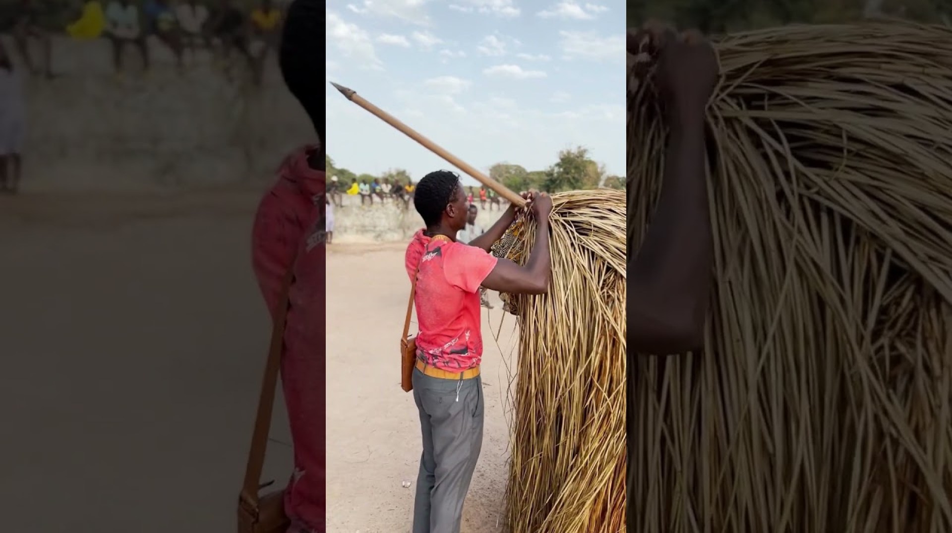 Documentando en África. Ritual del Kumpo. Diola. Senegal. #reels #africa Documentando en África. Ritual del Kumpo. Diola. Senegal. #reels #africa