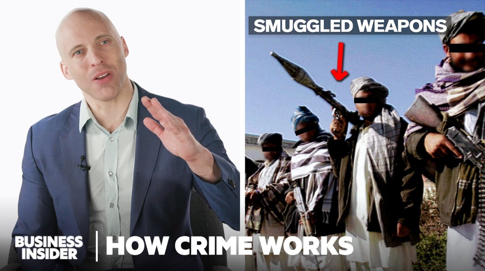 How Arms Trafficking Actually Works — From The 'War Dogs' Arms Dealer | How Crime Works | Insider How Arms Trafficking Actually Works — From The 'War Dogs' Arms Dealer | How Crime Works | Insider