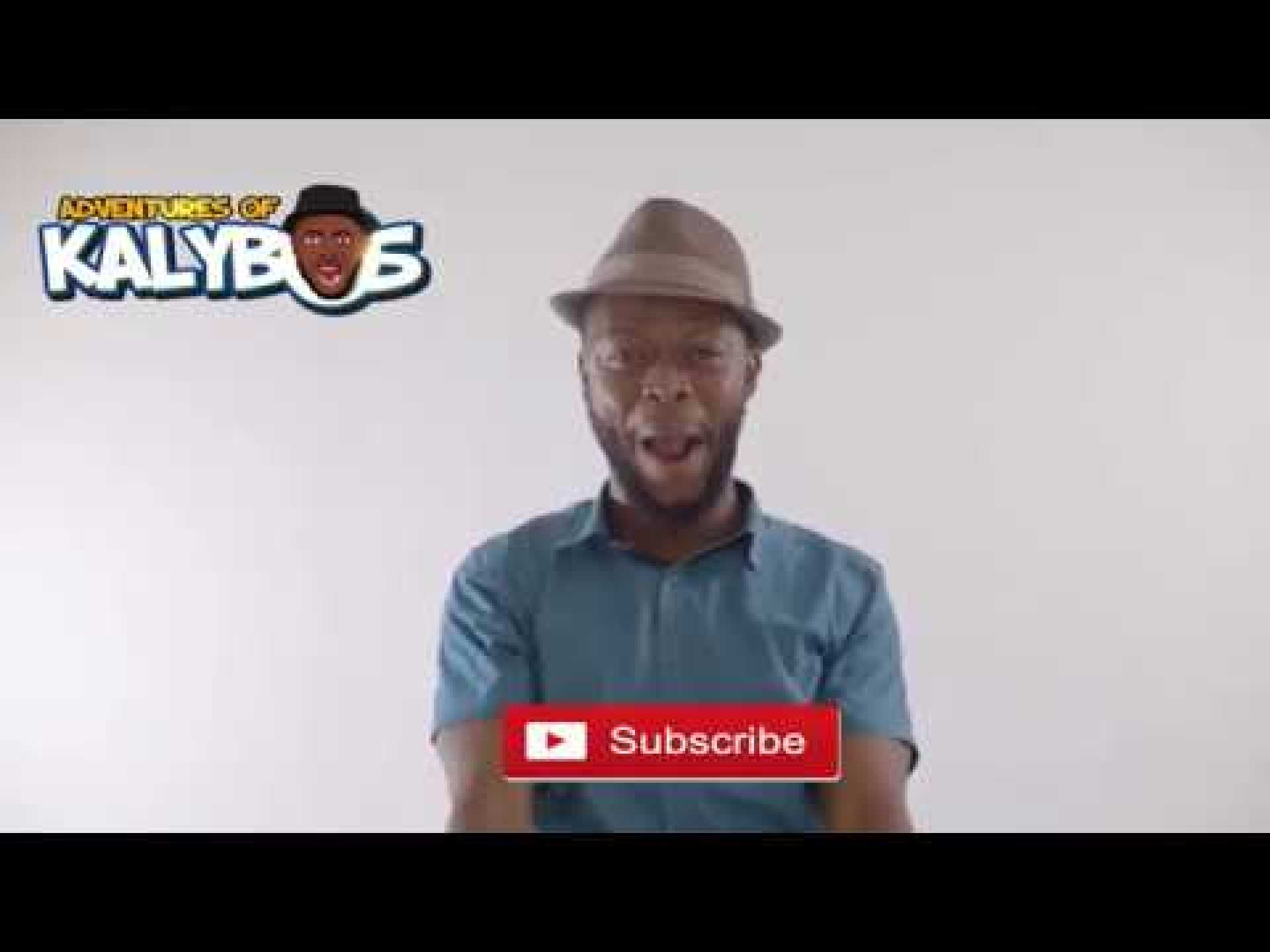 ADVENTURES OF KALYBOS: SubScribe Now ADVENTURES OF KALYBOS: SubScribe Now