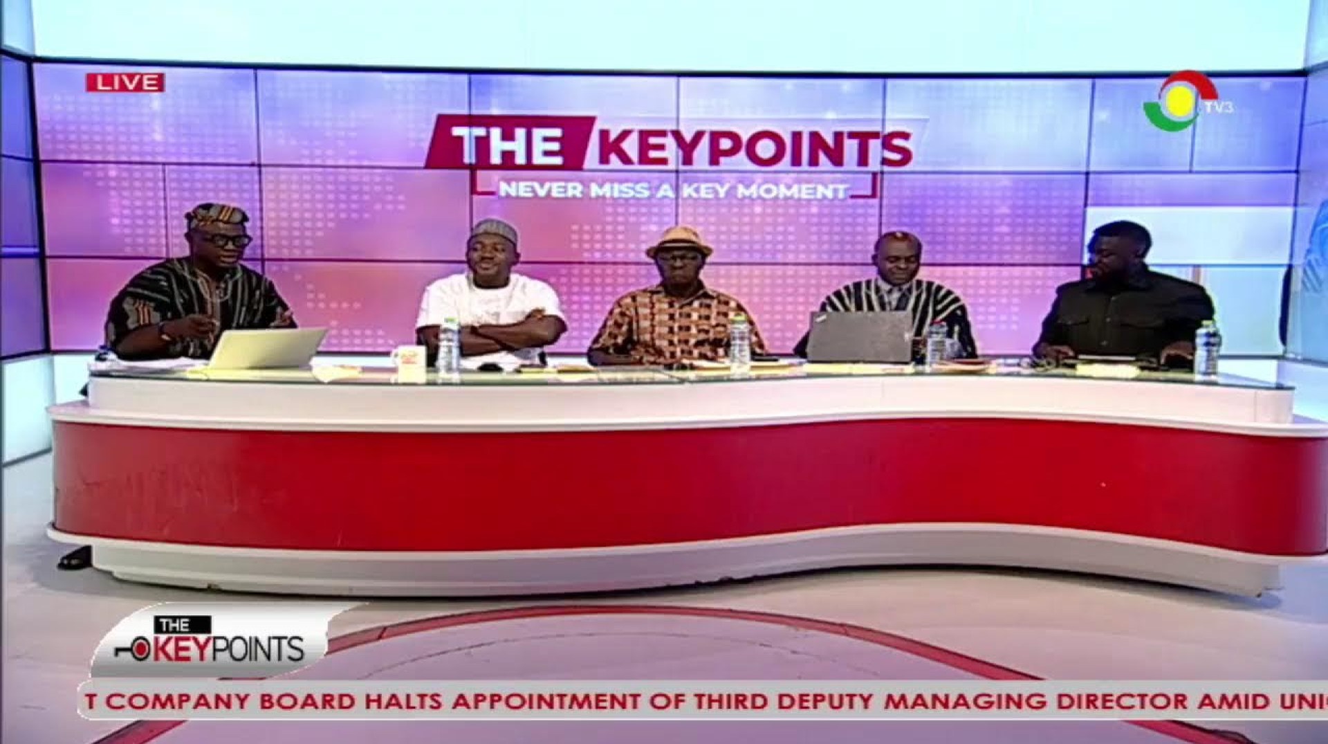 #TheKeyPoints with Alfred Ocansey || 08-06-24 #TheKeyPoints with Alfred Ocansey || 08-06-24