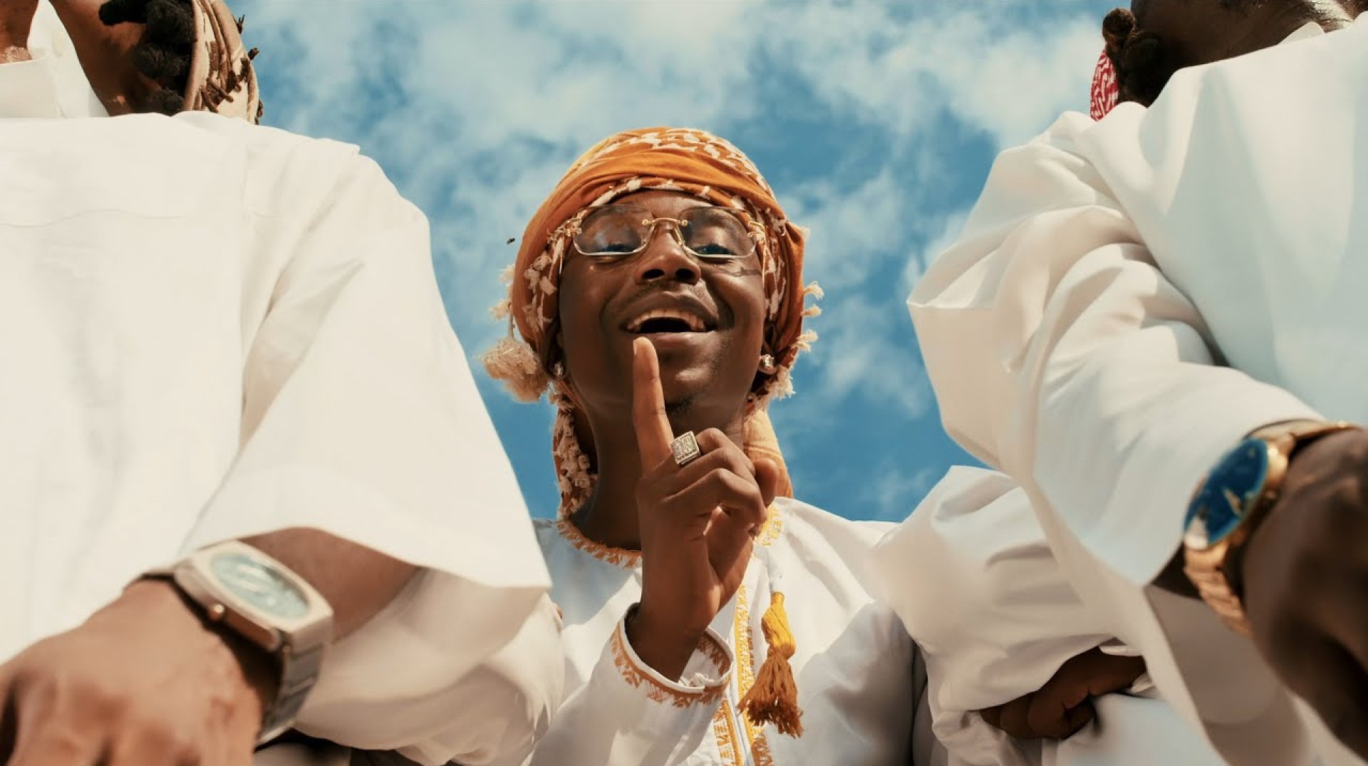 Ibraah – Nafunga Mwaka (Official Video) Ibraah – Nafunga Mwaka (Official Video)