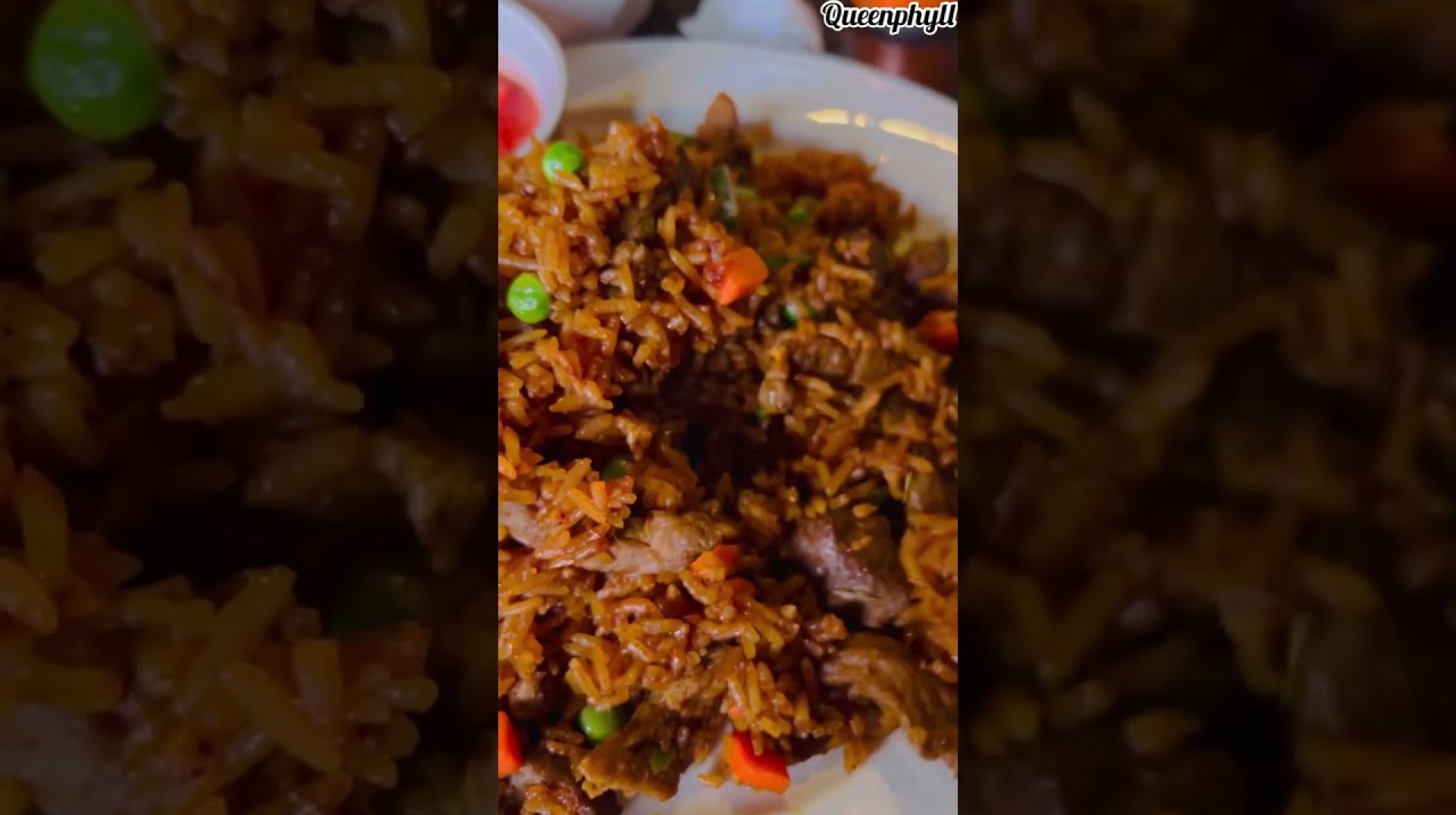 HISTORY NIGERIA VS GHANA JOLLOF. #youtube #shorts #short #food #foodie #mukbang #viral HISTORY NIGERIA VS GHANA JOLLOF. #youtube #shorts #short #food #foodie #mukbang #viral